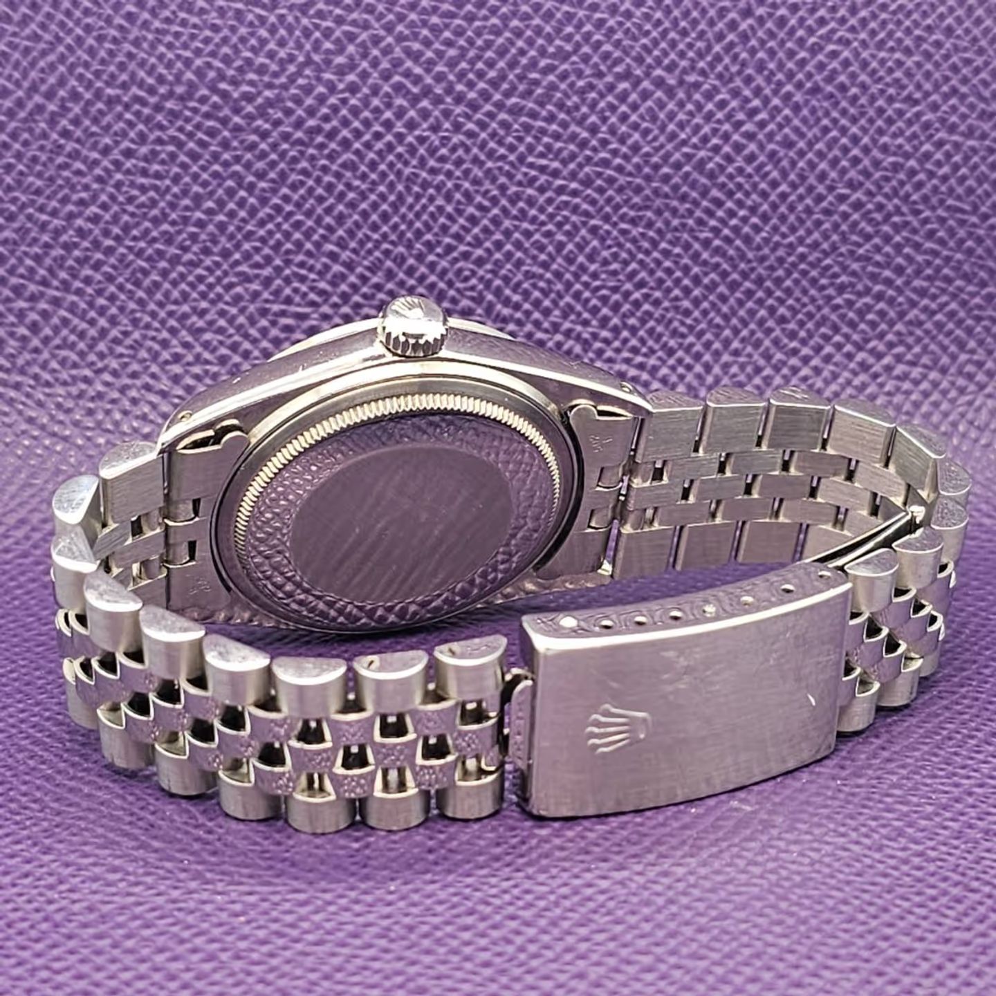 Rolex Datejust 36 16030 (1984) - Onbekend wijzerplaat 36mm Staal (2/3)