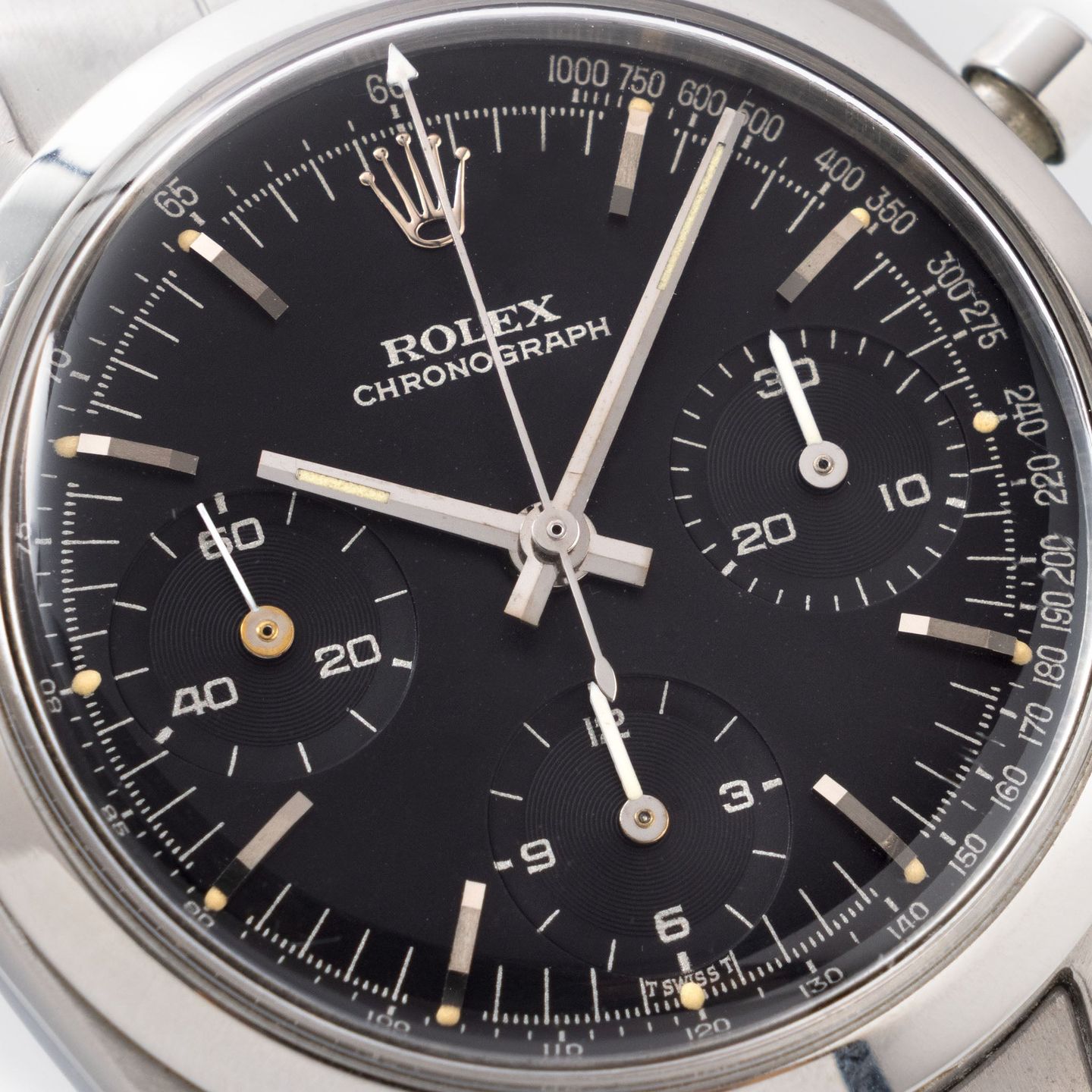 Rolex Chronograph 6238 - (8/8)
