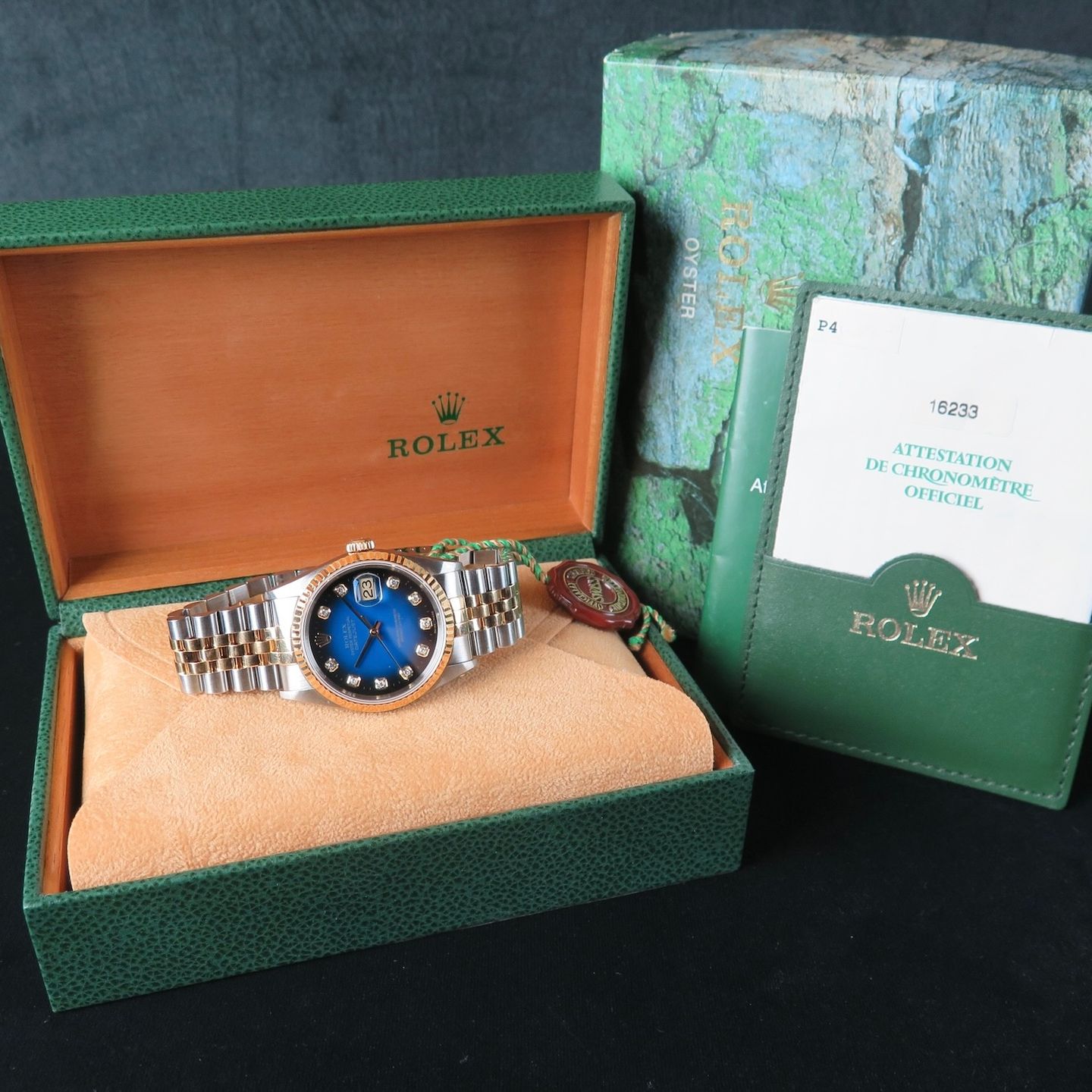 Rolex Datejust 36 16233 - (8/8)