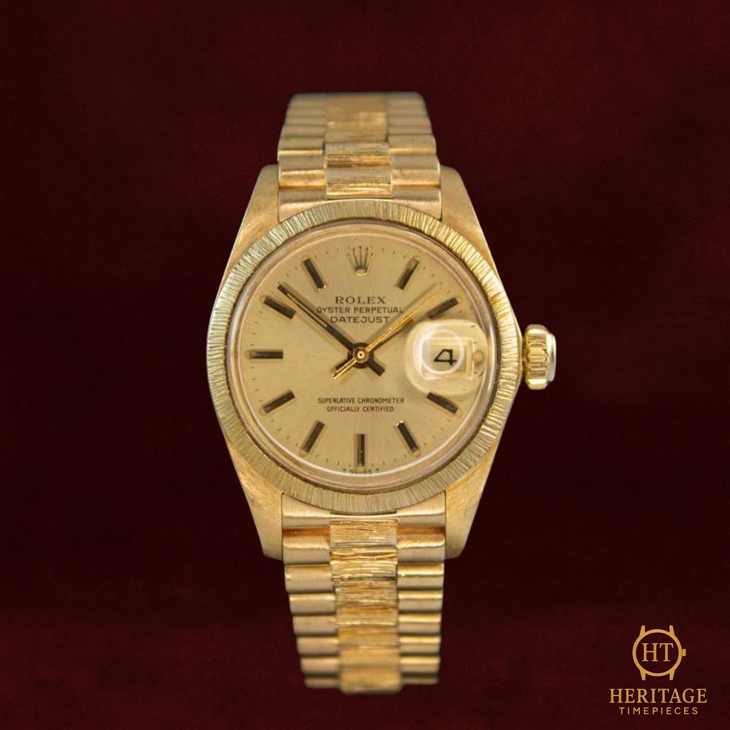 Rolex Lady-Datejust 6927 - (2/8)
