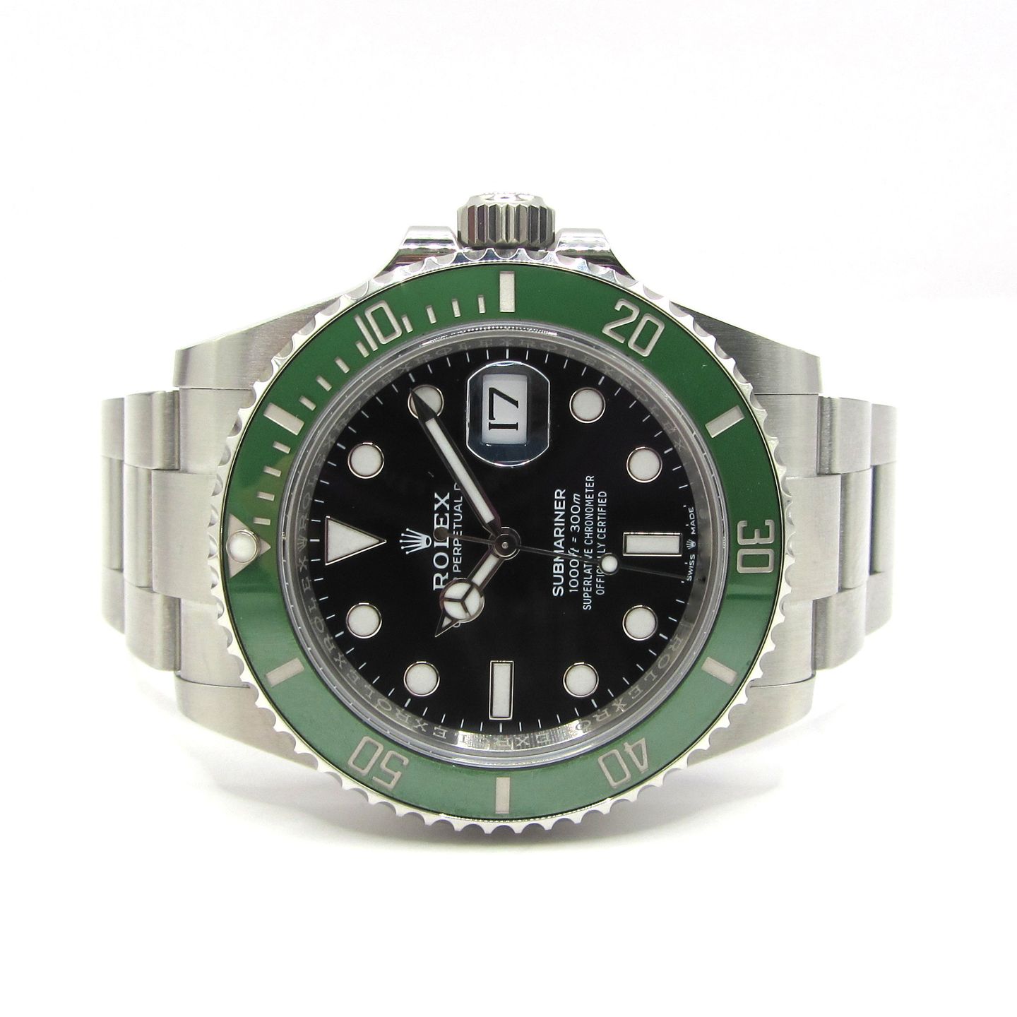 Rolex Submariner Date 126610LV - (2/5)
