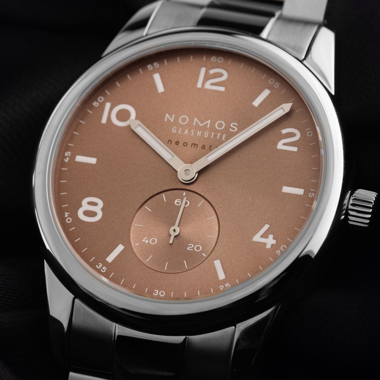 NOMOS Club Neomatik 762 - (3/8)
