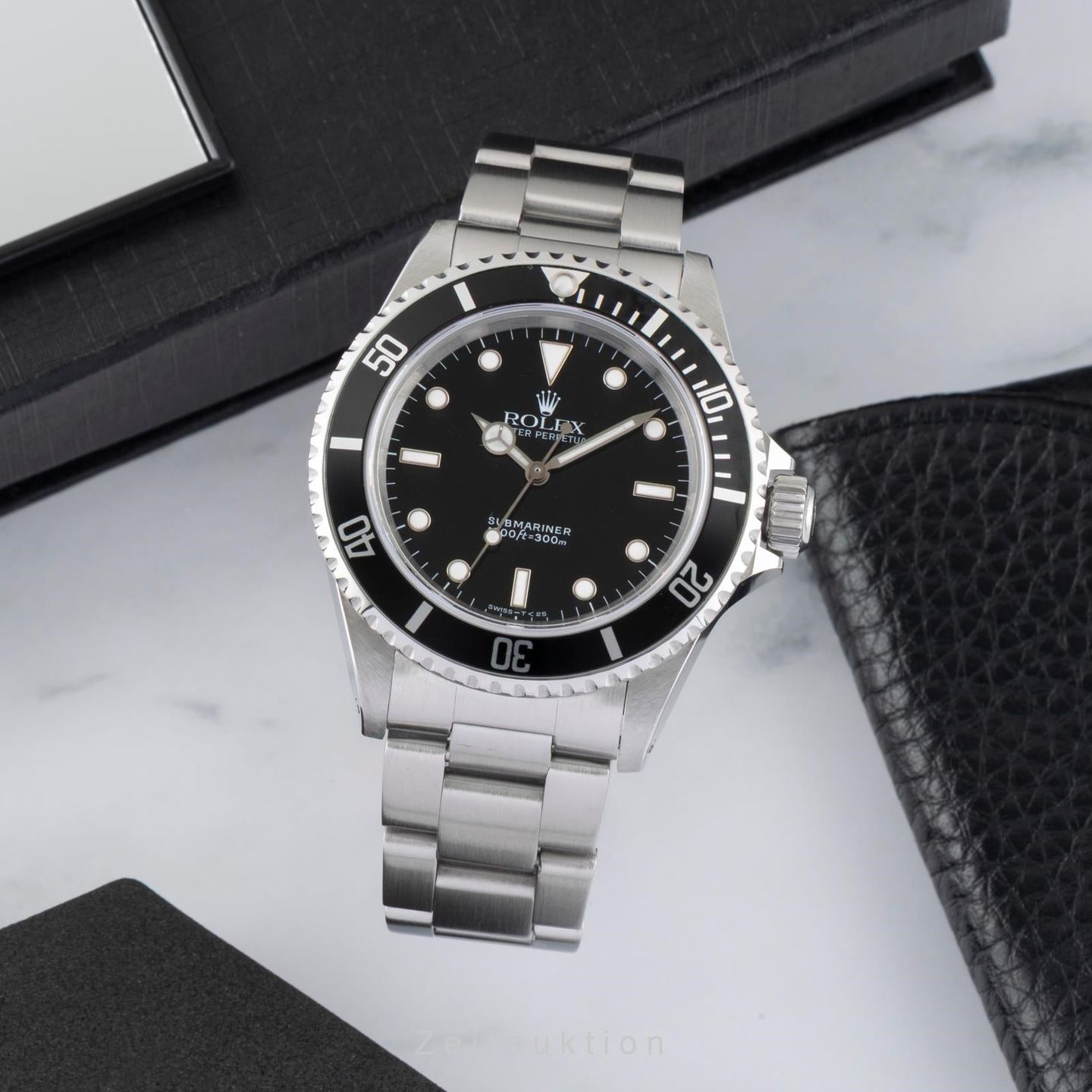 Rolex Submariner No Date 14060 - (3/8)