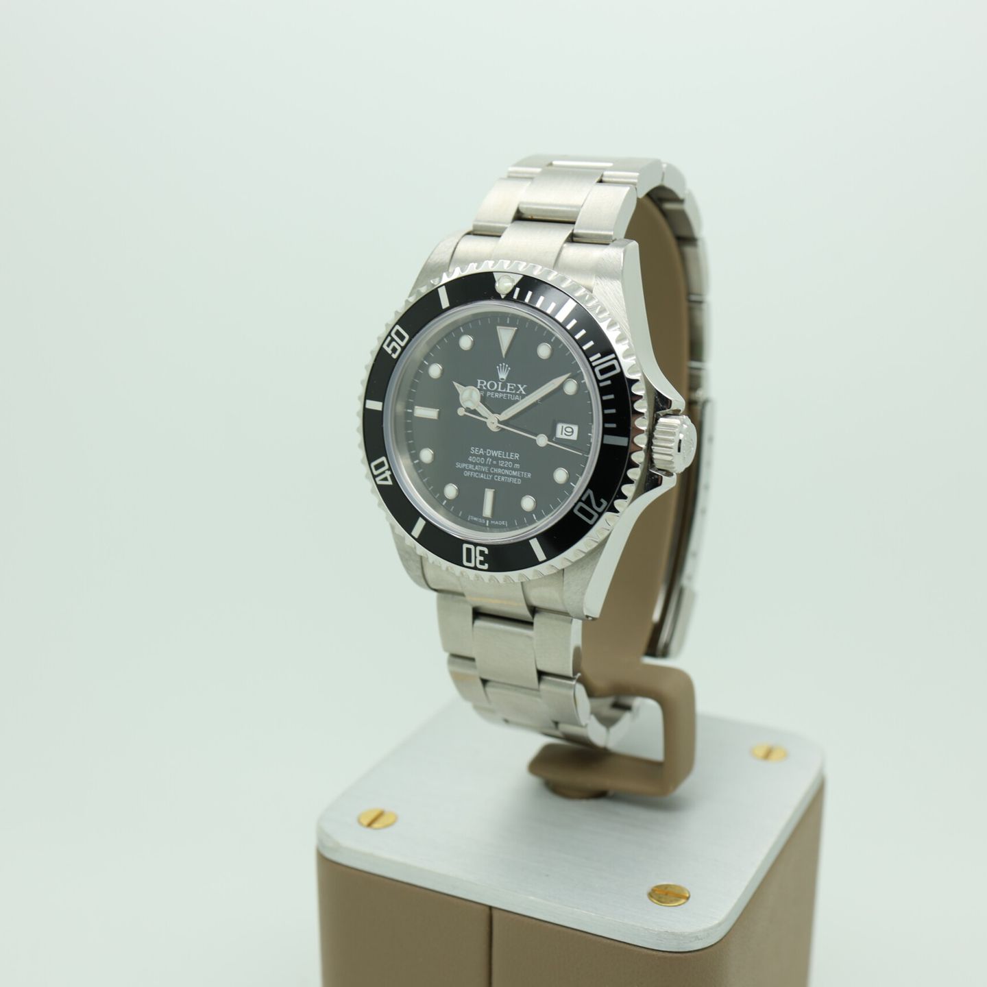 Rolex Sea-Dweller 4000 16600 - (1/8)
