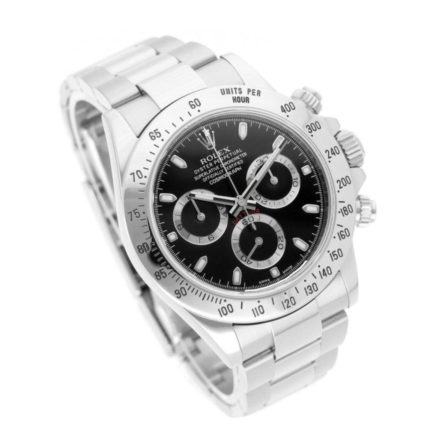 Rolex Daytona 116520 - (3/5)
