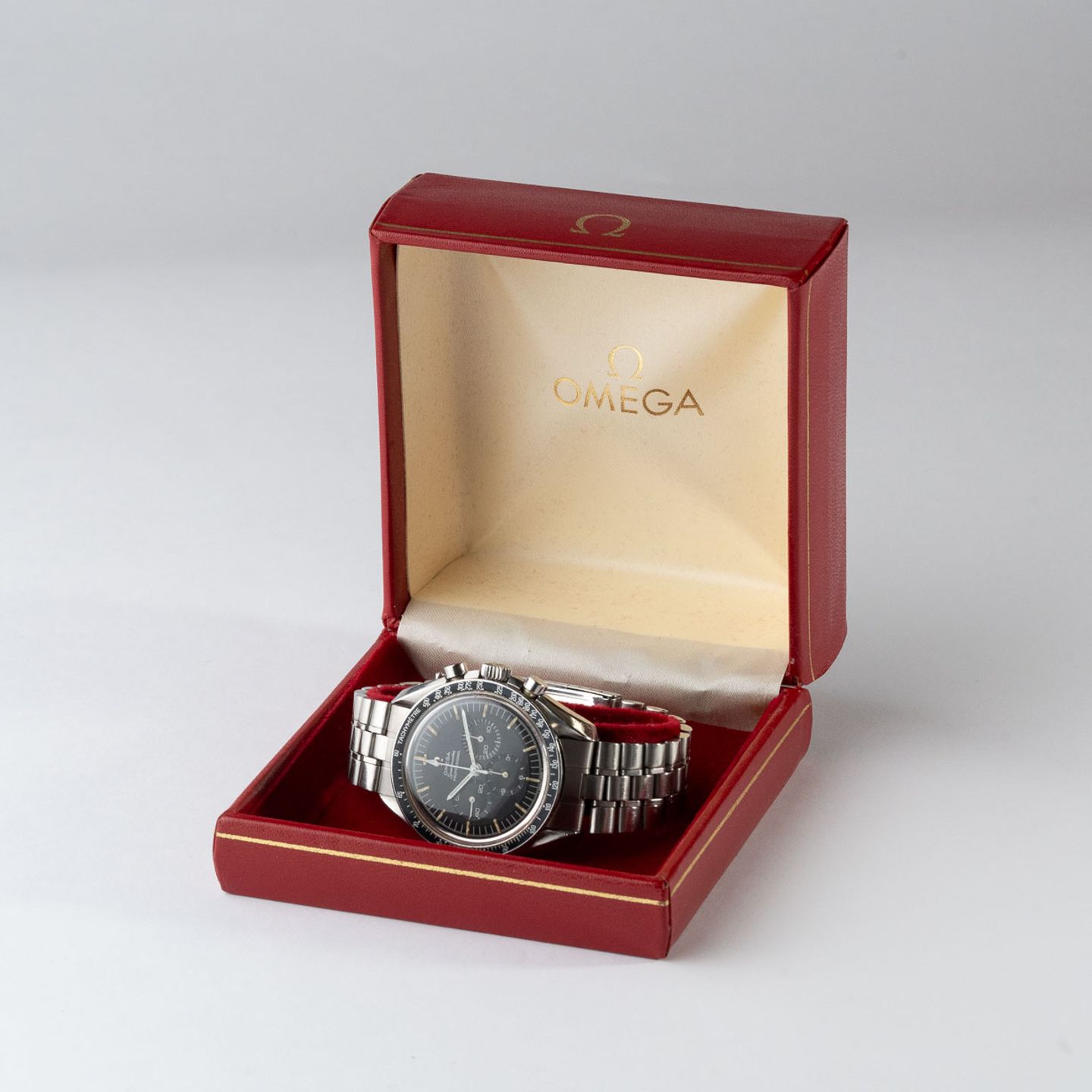 Omega Speedmaster Professional Moonwatch 105.012 - (3/8)