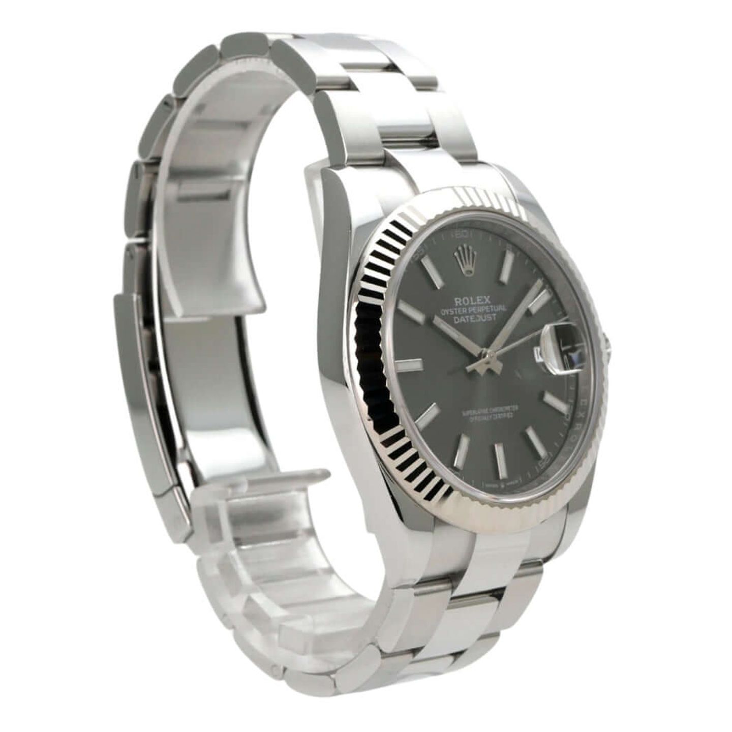 Rolex Datejust 41 126334 - (4/8)