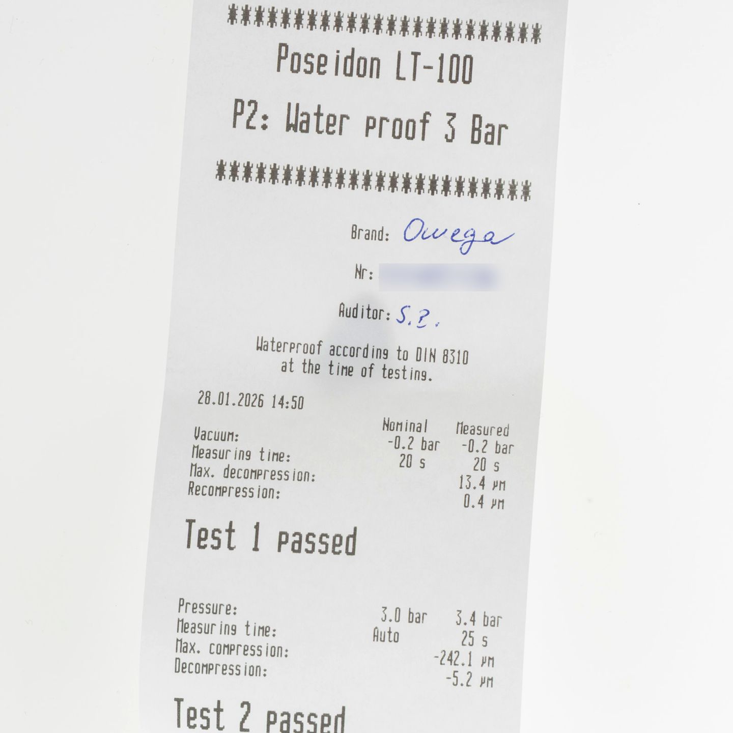 Omega Speedmaster 3510.12 - (5/8)