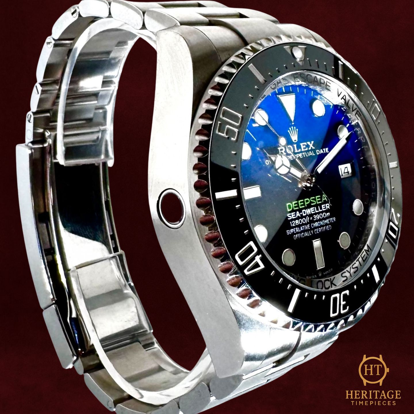 Rolex Sea-Dweller Deepsea 126660 - (3/8)