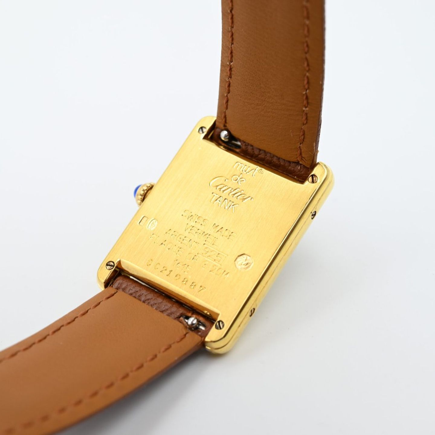 Cartier Tank 1615 - (7/8)