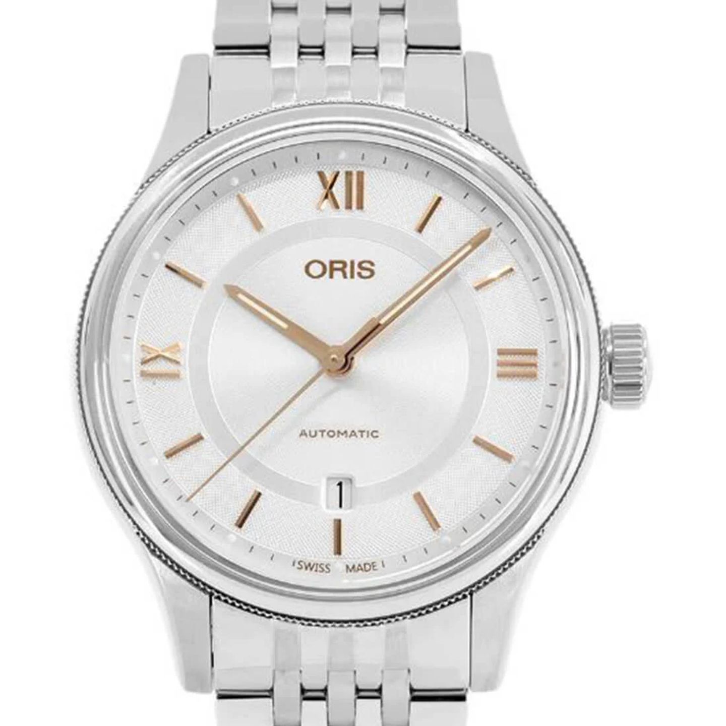 Oris Classic 01 733 7719 4071-07 8 20 10 - (1/2)