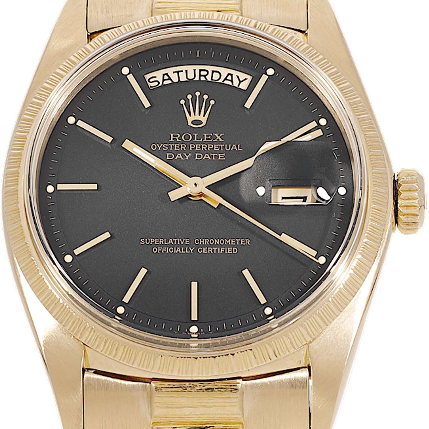 Rolex Day-Date 1807 (Onbekend (willekeurig serienummer)) - 36mm (2/5)