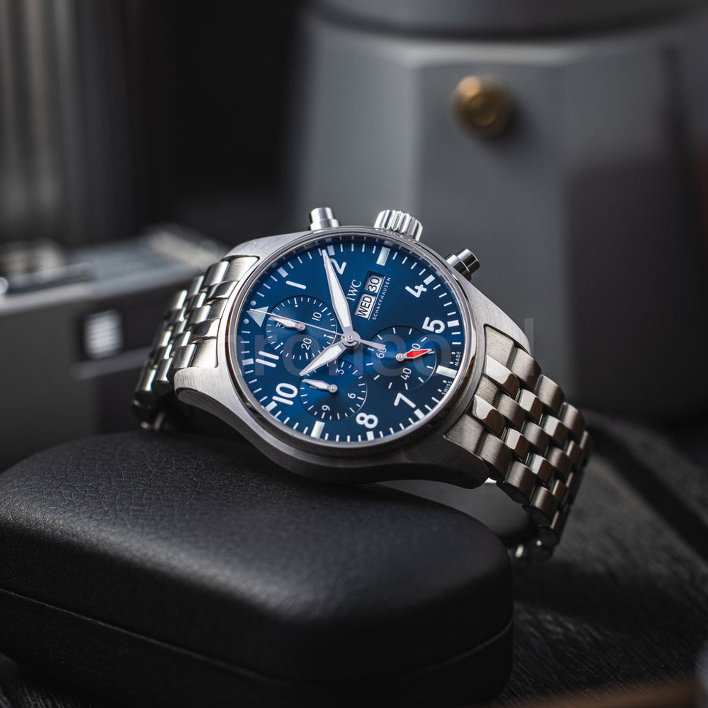 IWC Pilot Chronograph IW388102 - (1/8)