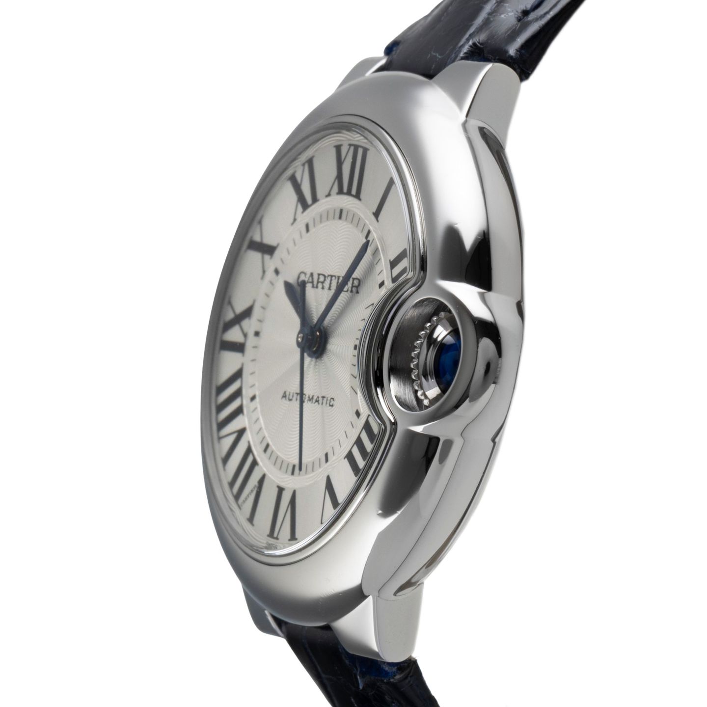 Cartier Ballon Bleu 33mm W6920085 (2021) - 33 mm Steel case (6/8)