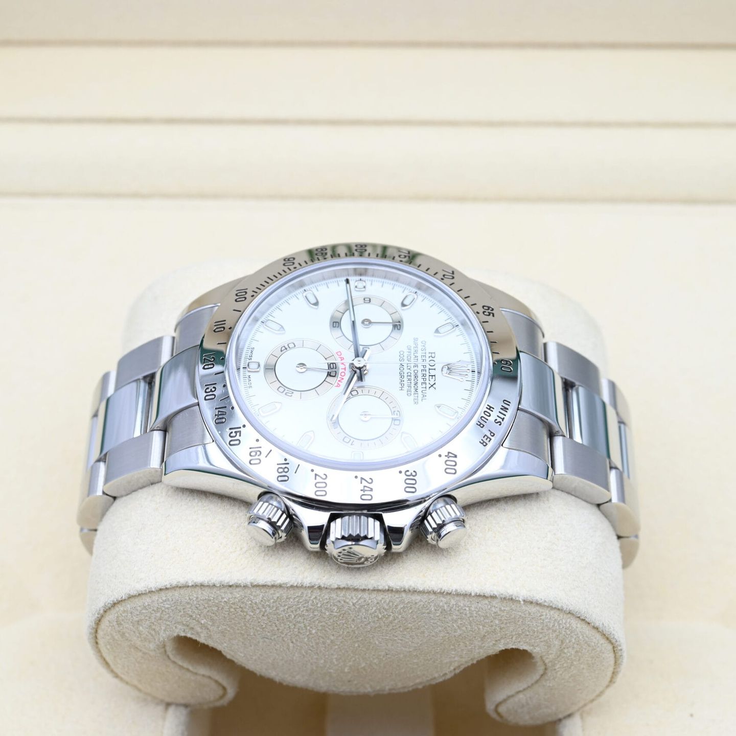 Rolex Daytona 116520 - (4/7)