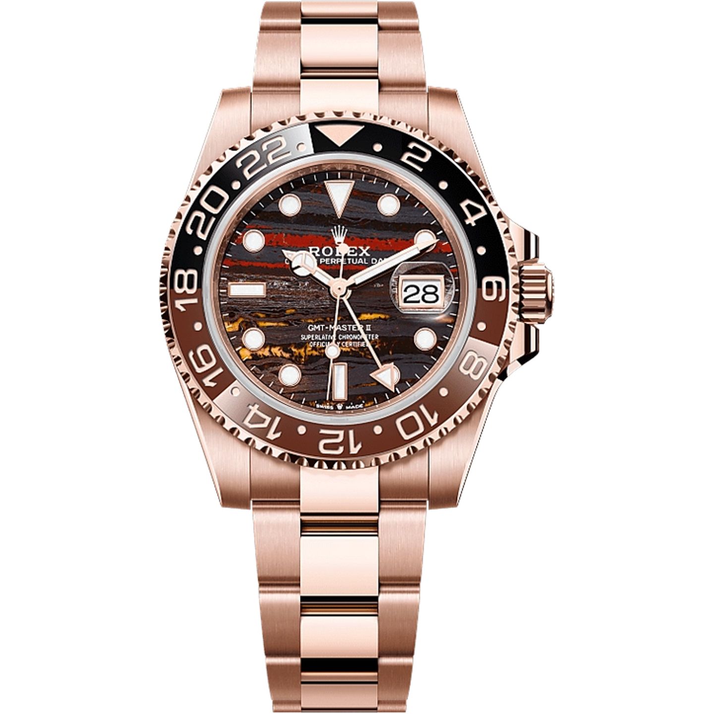 Rolex GMT-Master II 126715CHNR - (1/1)