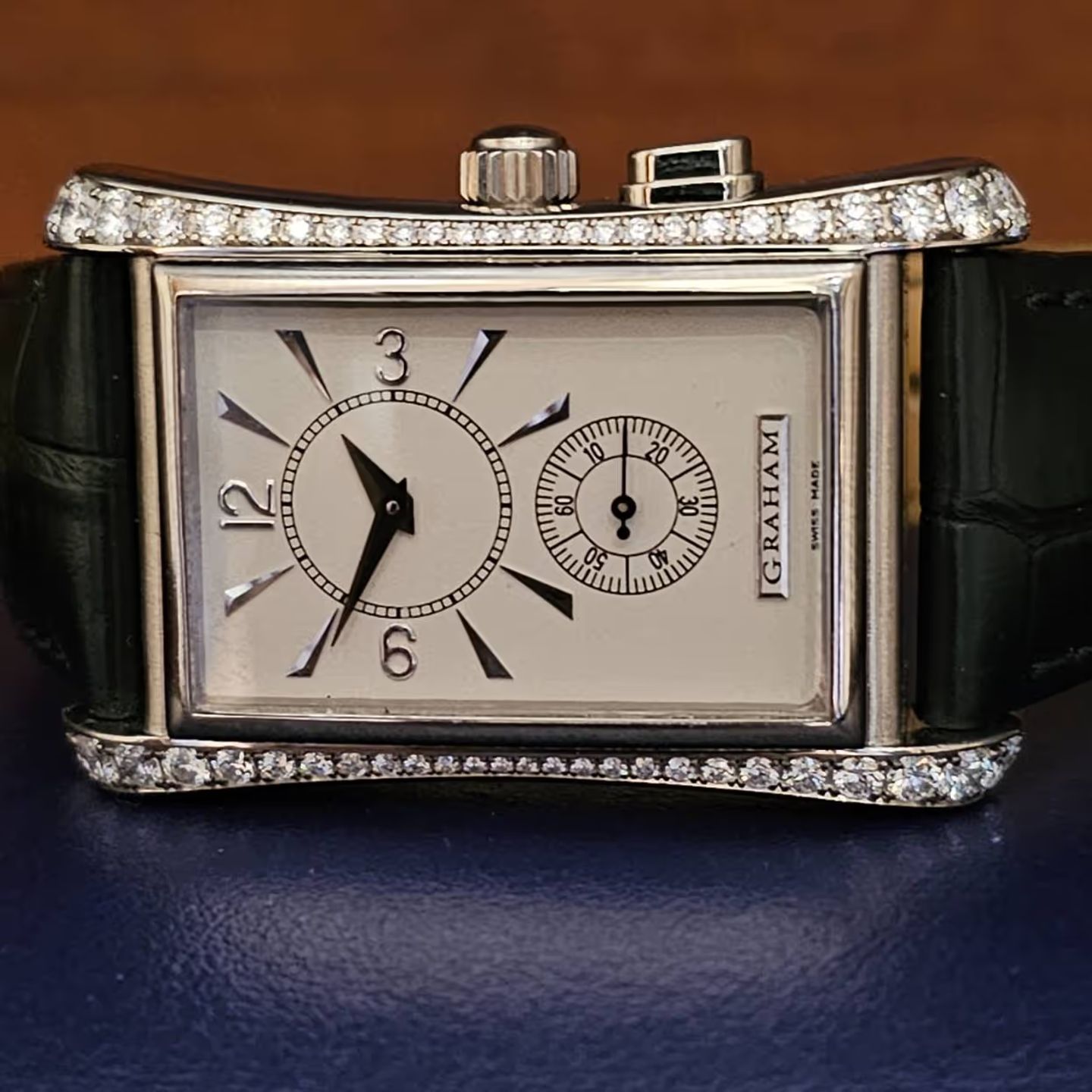 Graham Unknown Unknown - (2/4)