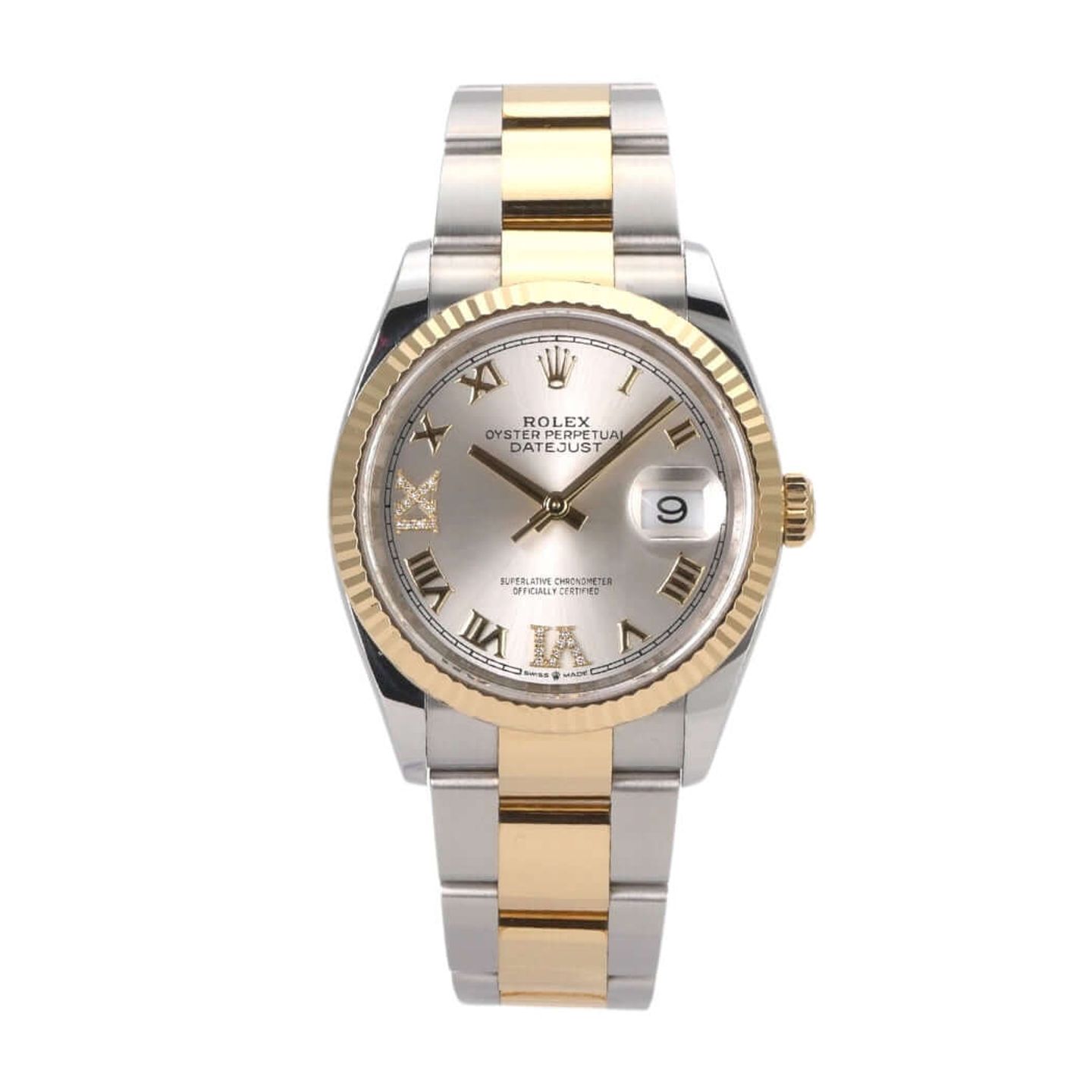 Rolex Datejust 36 126233 - (2/8)