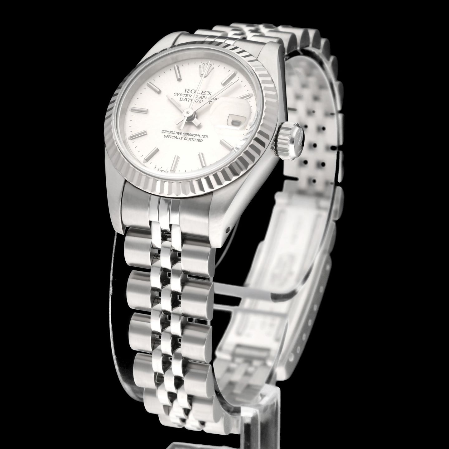 Rolex Lady-Datejust 69174 - (4/8)