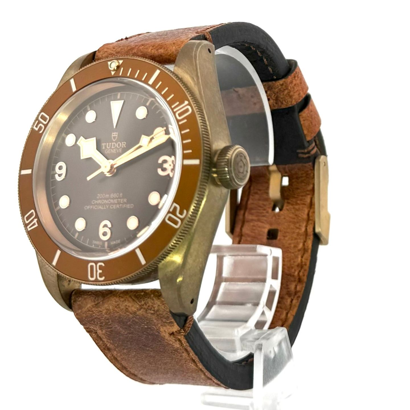 Tudor Black Bay Bronze 79250BM - (2/7)