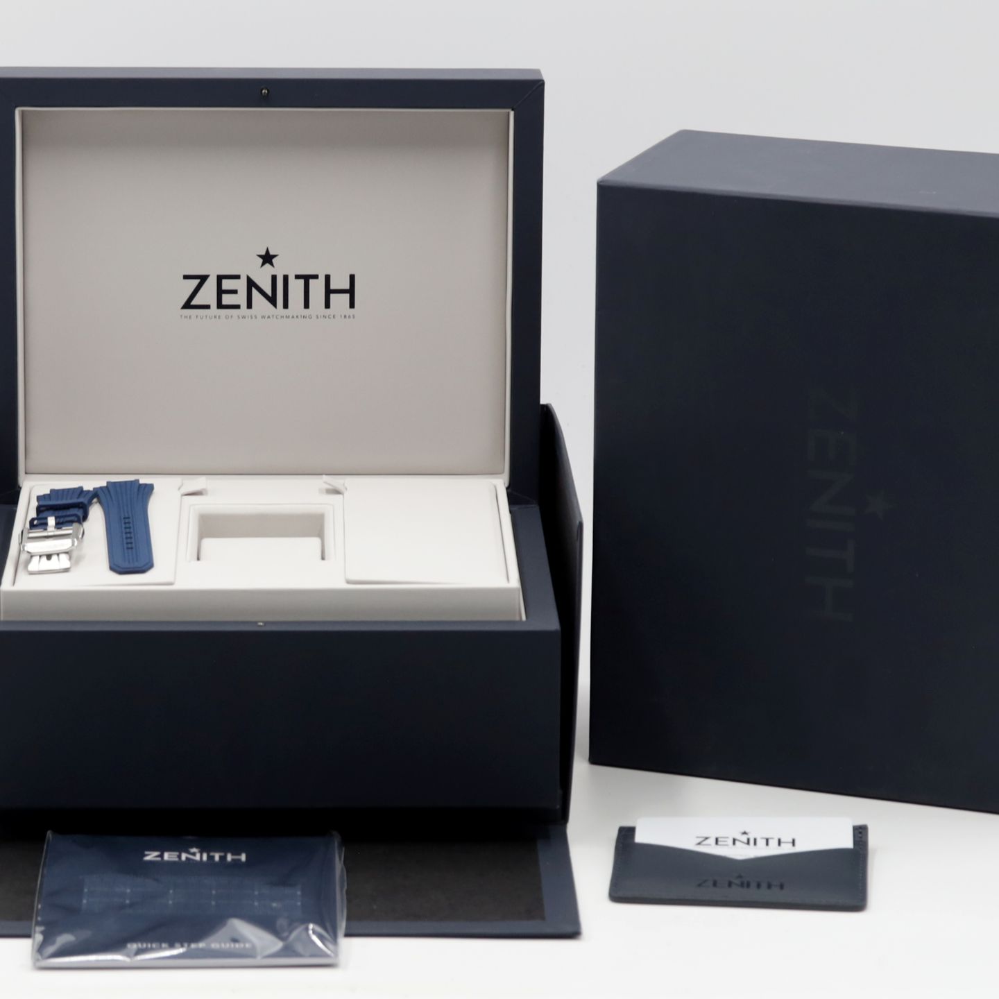 Zenith Defy Skyline 03.9300.3620/51.I001 - (8/8)