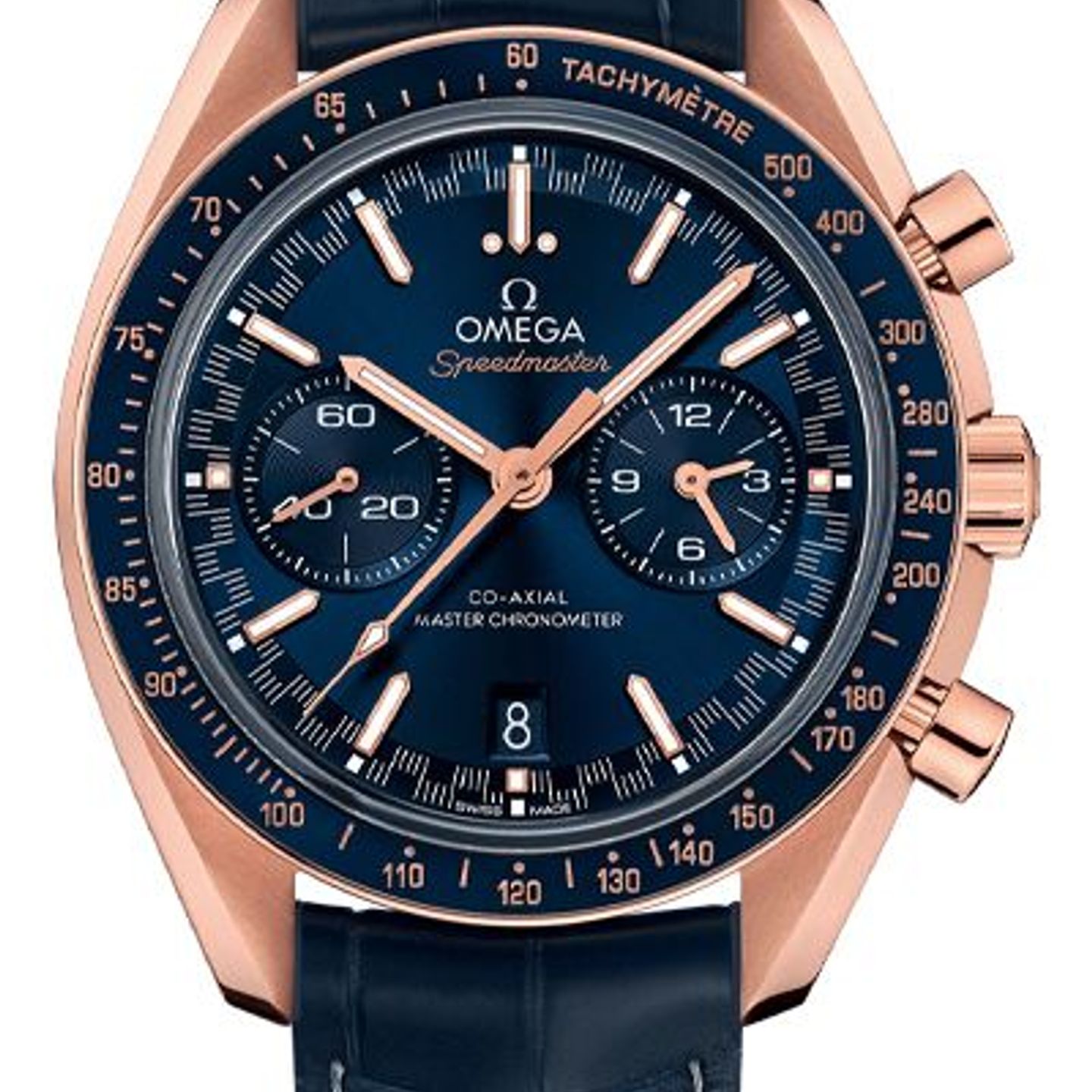 Omega Speedmaster Racing 329.53.44.51.03.001 - (1/2)