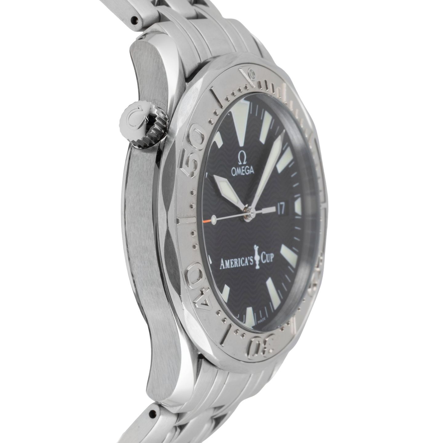 Omega Seamaster Diver 300 M 2533.50.00 - (7/8)