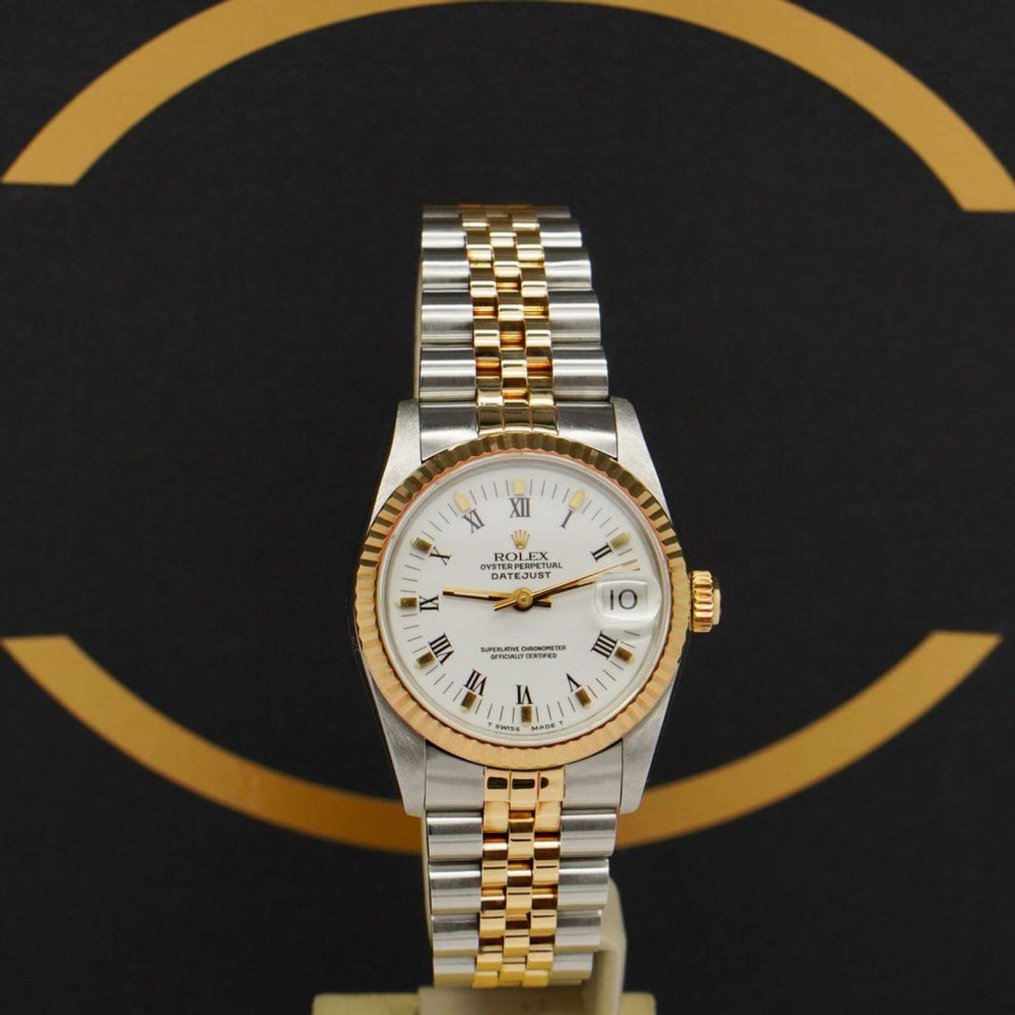 Rolex Datejust 31 68273 - (1/7)