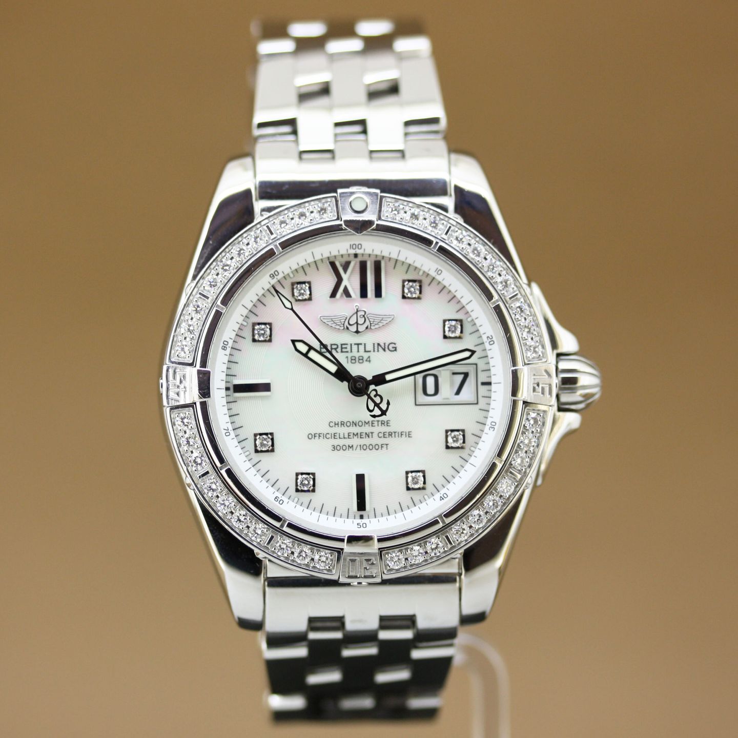 Breitling Cockpit A49350 - (1/8)