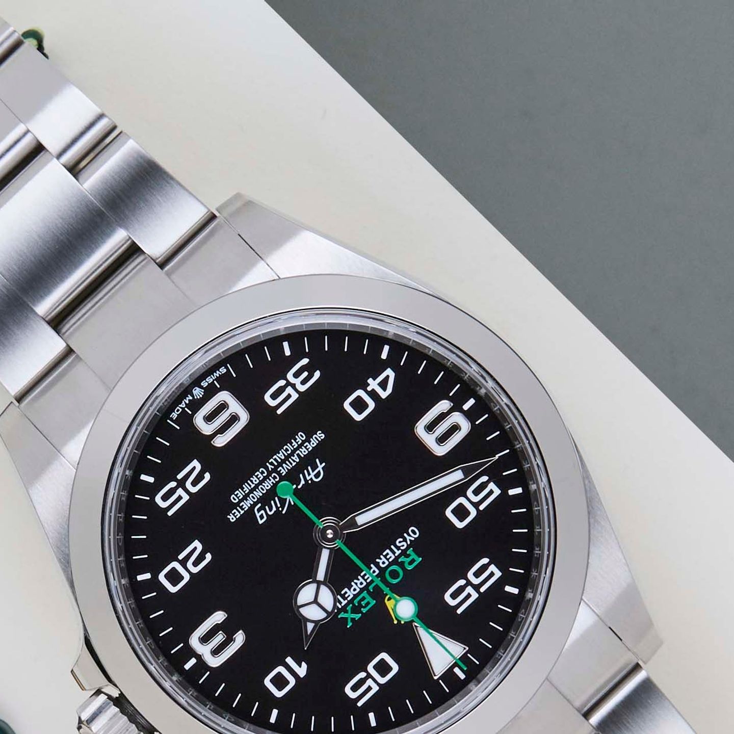 Rolex Air-King 126900 - (4/8)