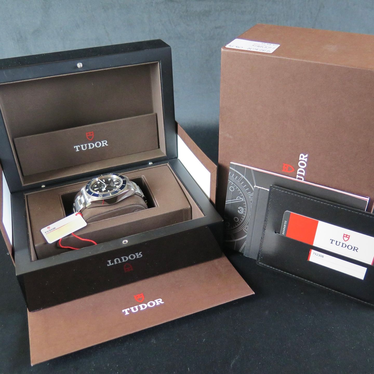 Tudor Black Bay 79230B - (8/8)