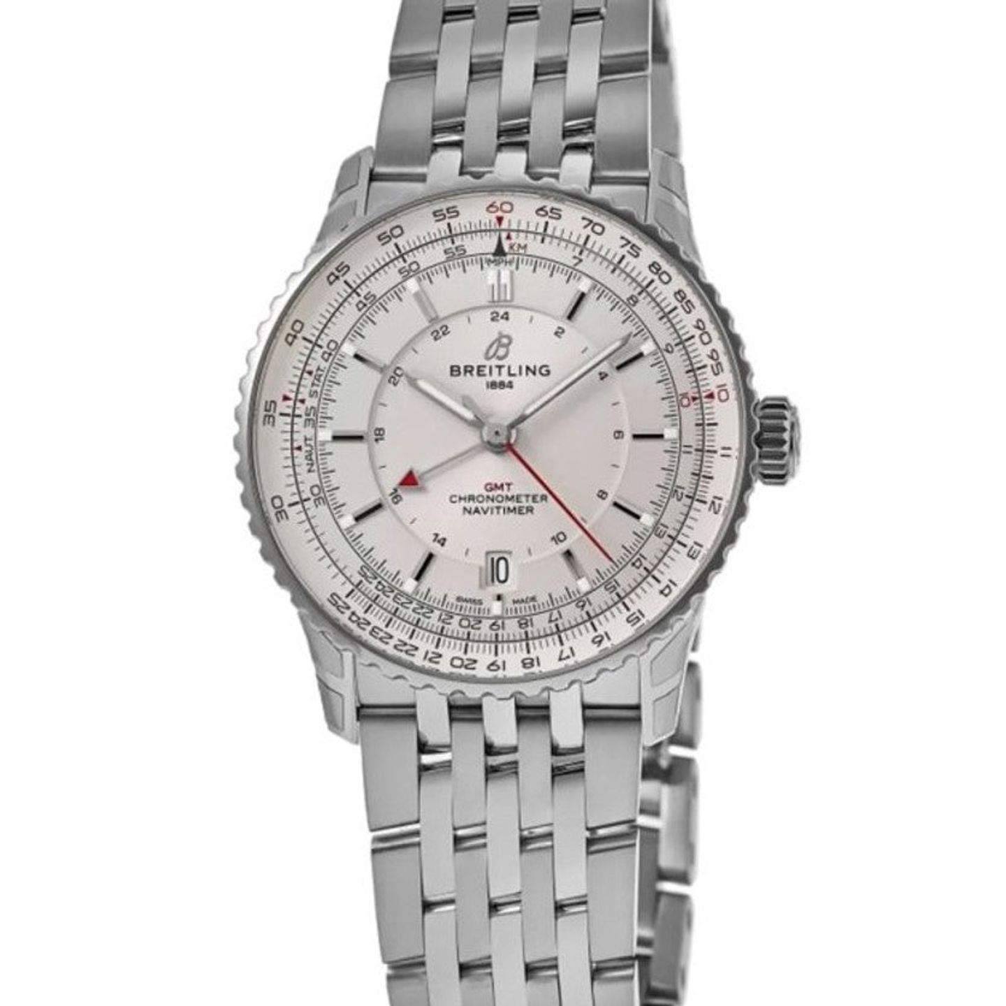 Breitling Navitimer GMT A32310211G1A1 - (1/1)