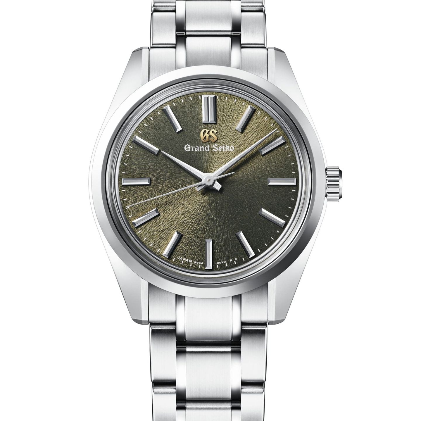 Grand Seiko Heritage Collection SBGW303G - (1/3)