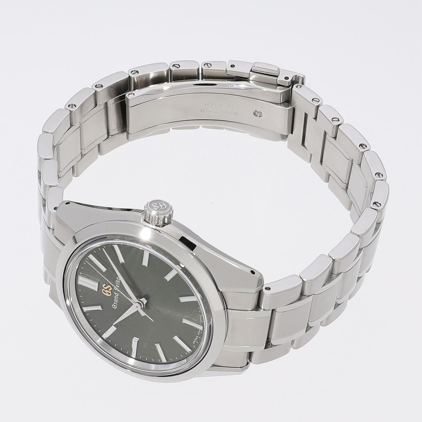 Grand Seiko Heritage Collection SBGW303G - (2/3)