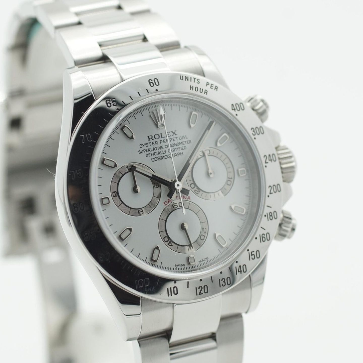 Rolex Daytona 116520 - (3/8)