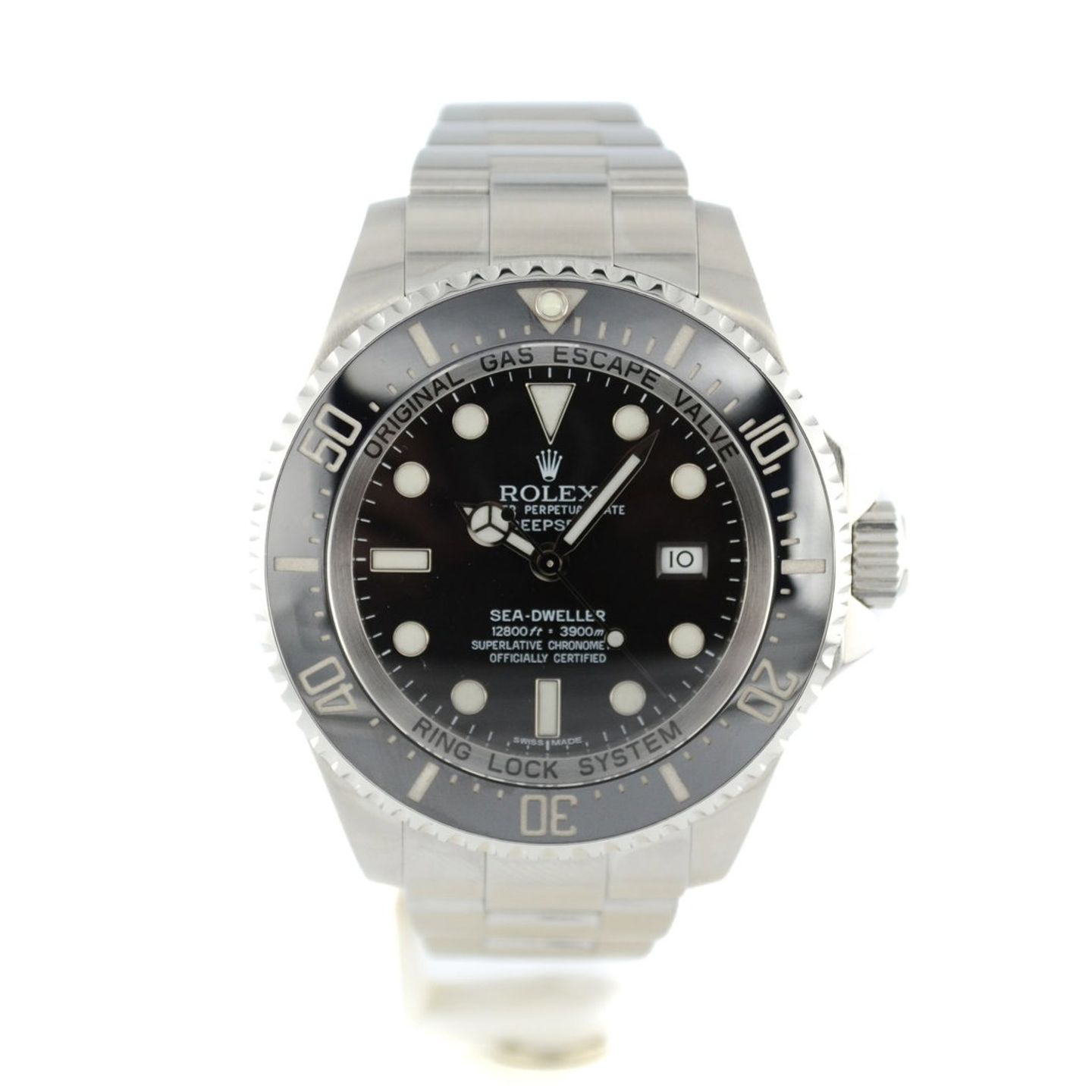 Rolex Sea-Dweller Deepsea 116660 - (1/7)