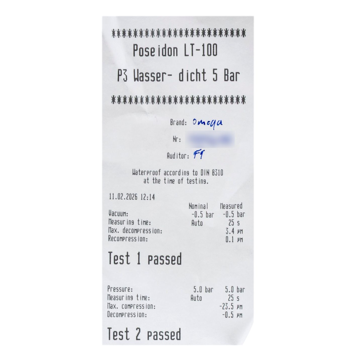 Omega Speedmaster Professional Moonwatch 522.30.42.30.06.001 - (5/8)