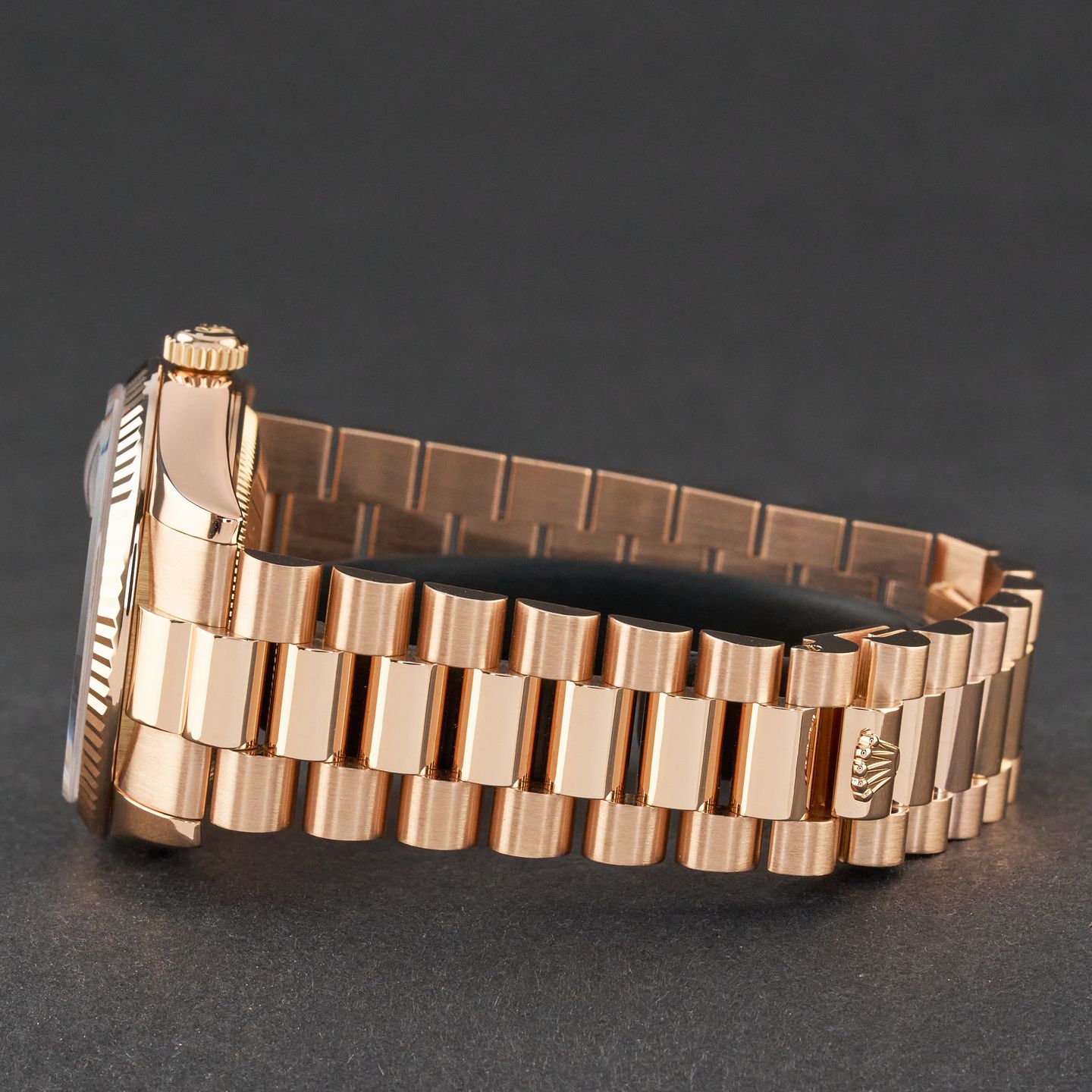 Rolex Day-Date 36 118235 (2000) - 36mm Roségoud (5/8)