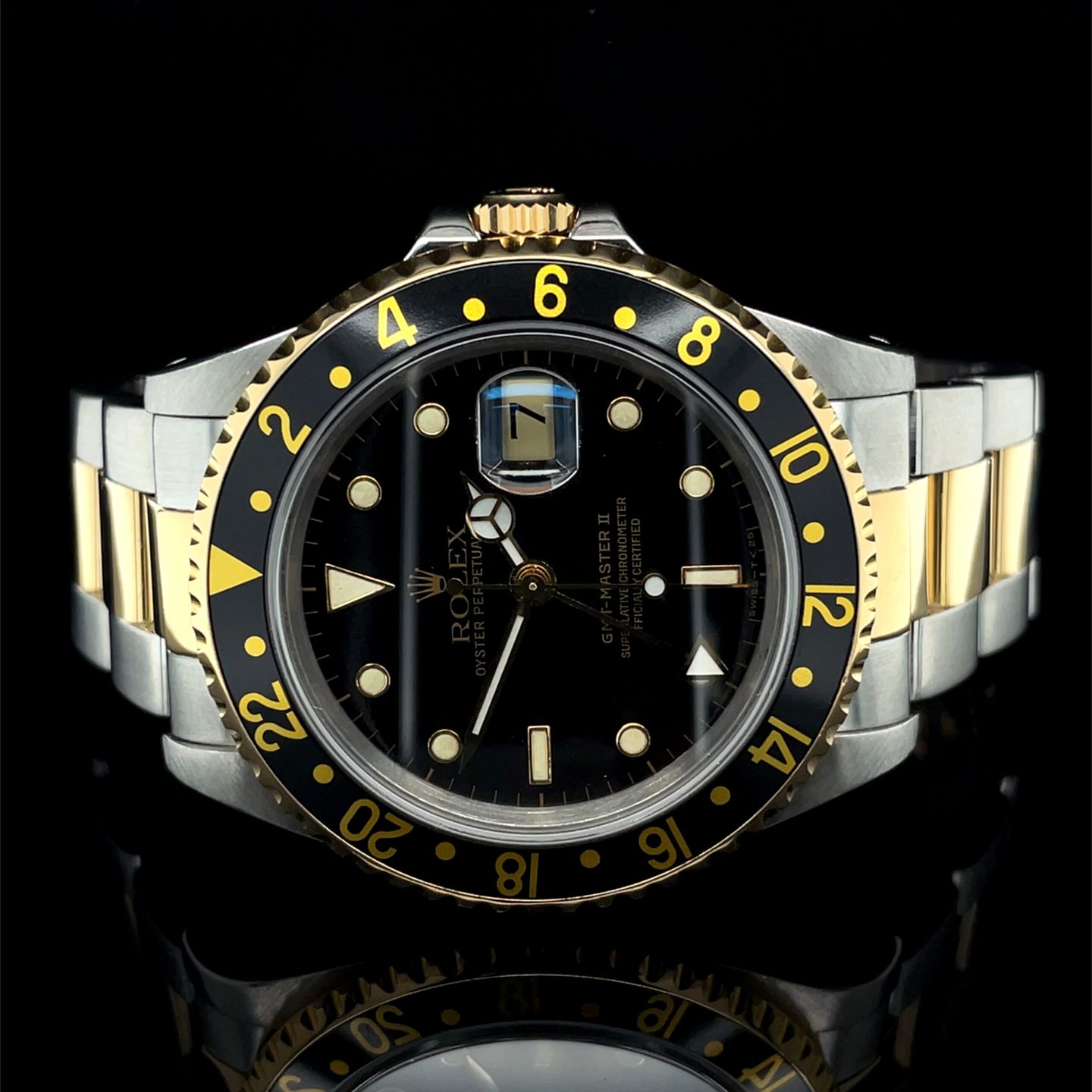 Rolex GMT-Master II 16713 - (1/8)
