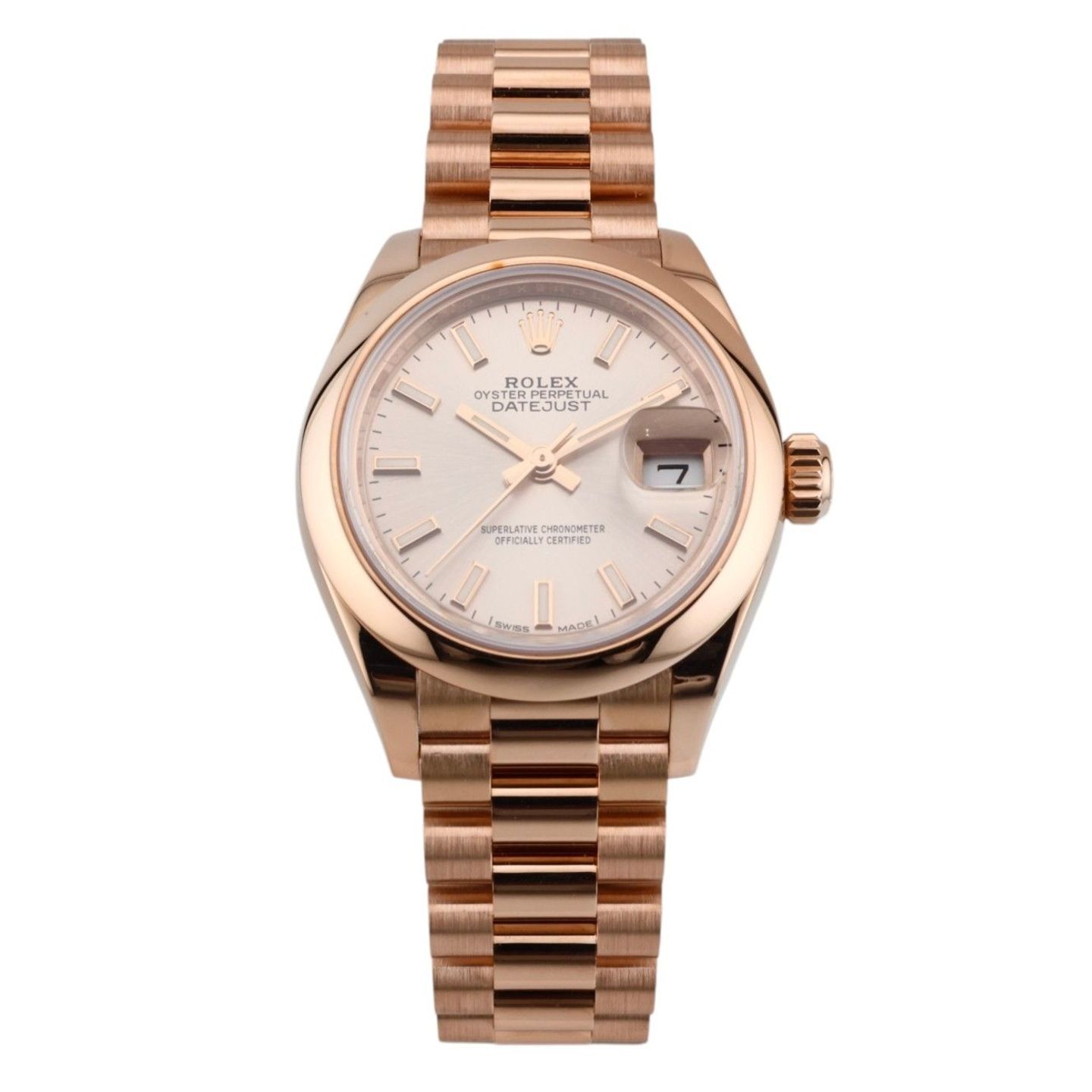 Rolex Lady-Datejust 279165 - (1/6)