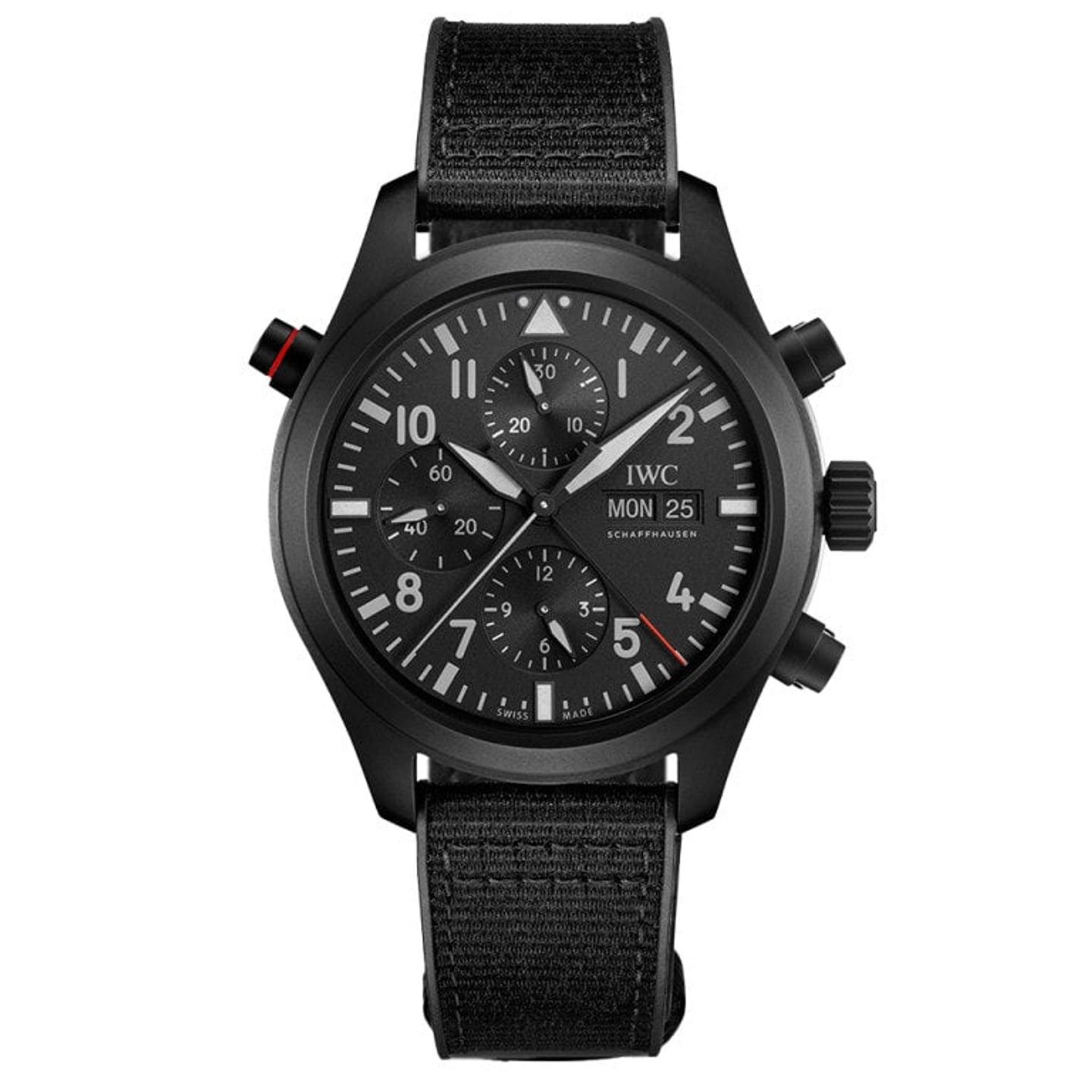 IWC Pilot Double Chronograph IW371815 - (1/1)