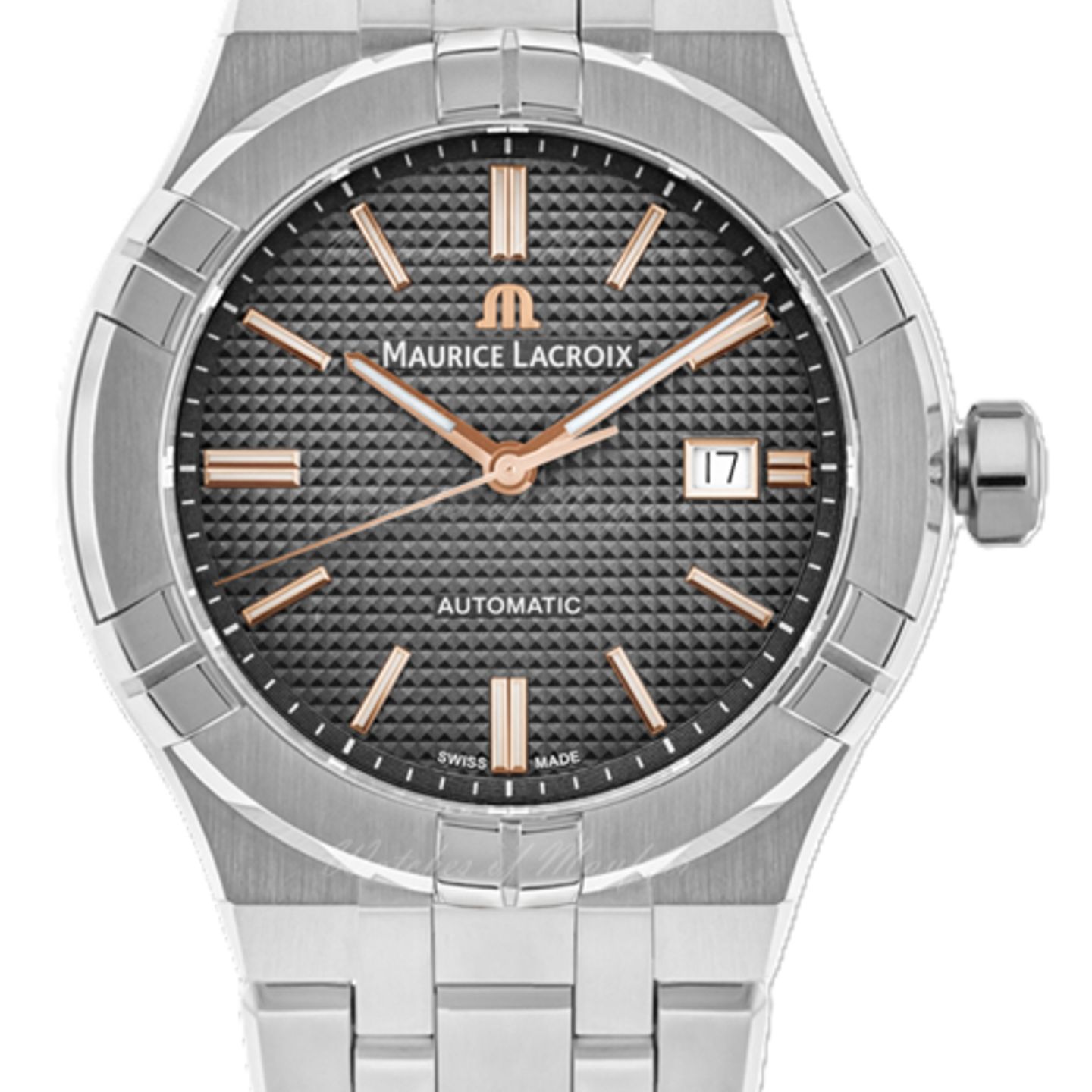 Maurice Lacroix Aikon AI6008-SS002-331-1 - (1/1)
