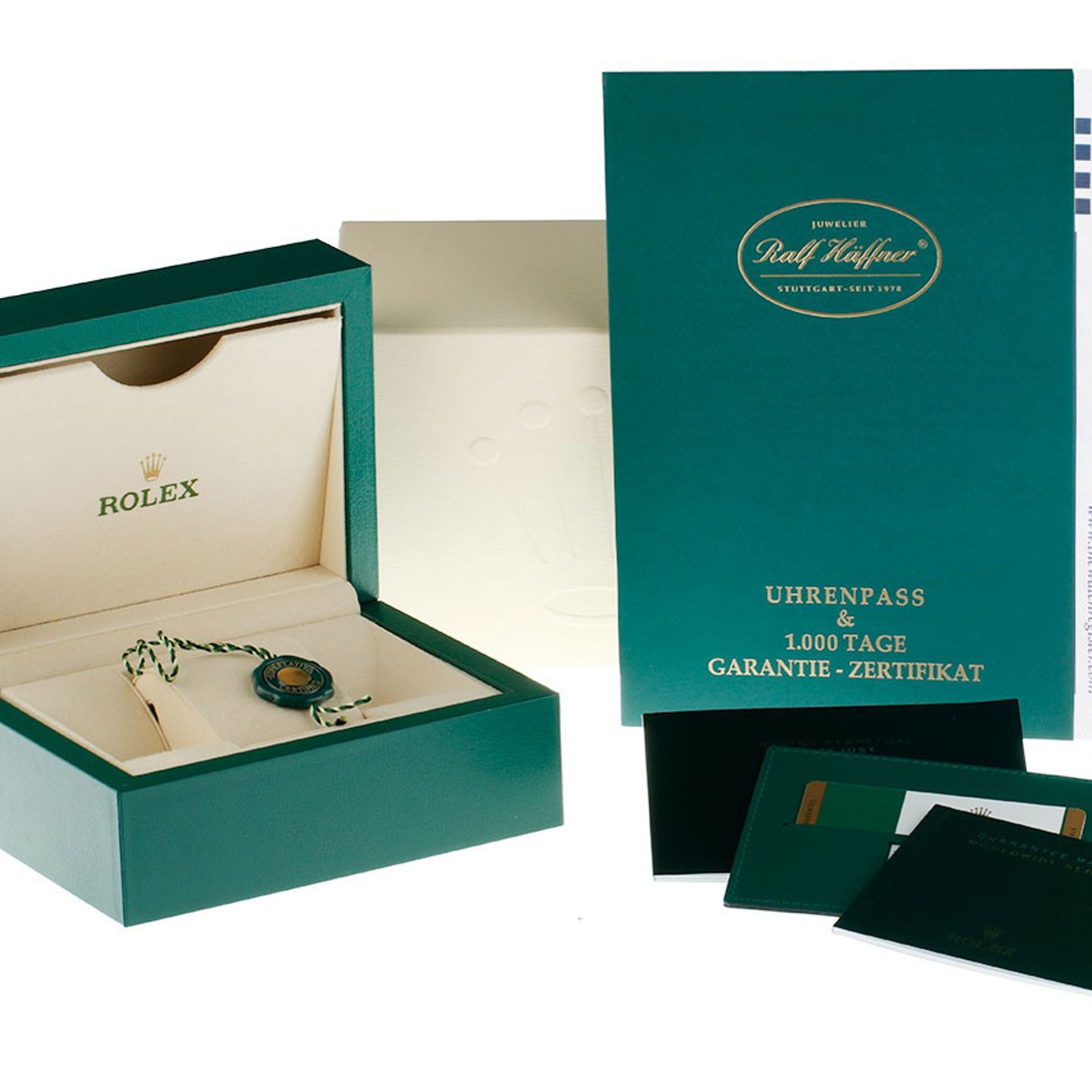 Rolex Sea-Dweller Deepsea 116660 - (2/8)