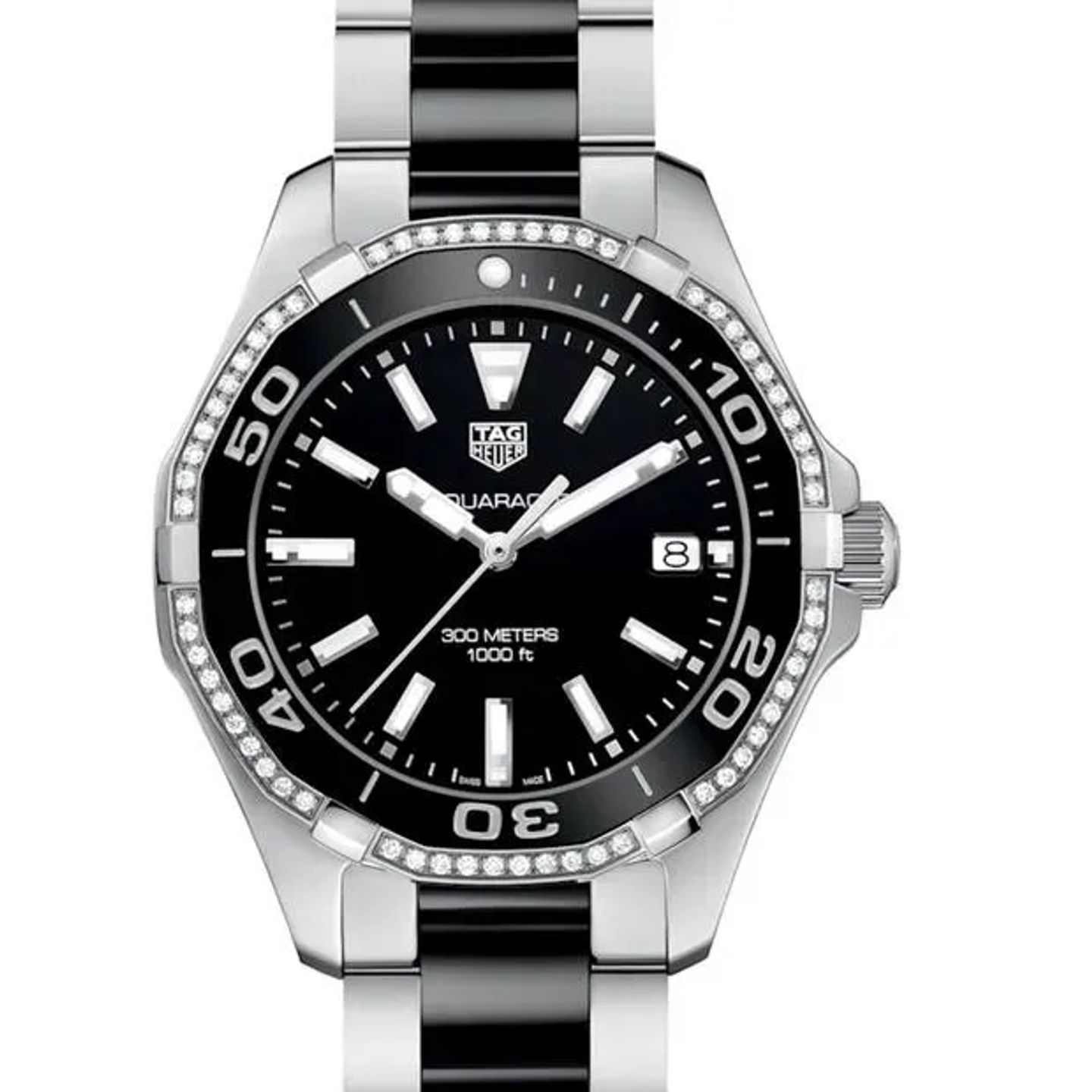 TAG Heuer Aquaracer Lady WAY131G.BA0913 - (1/6)