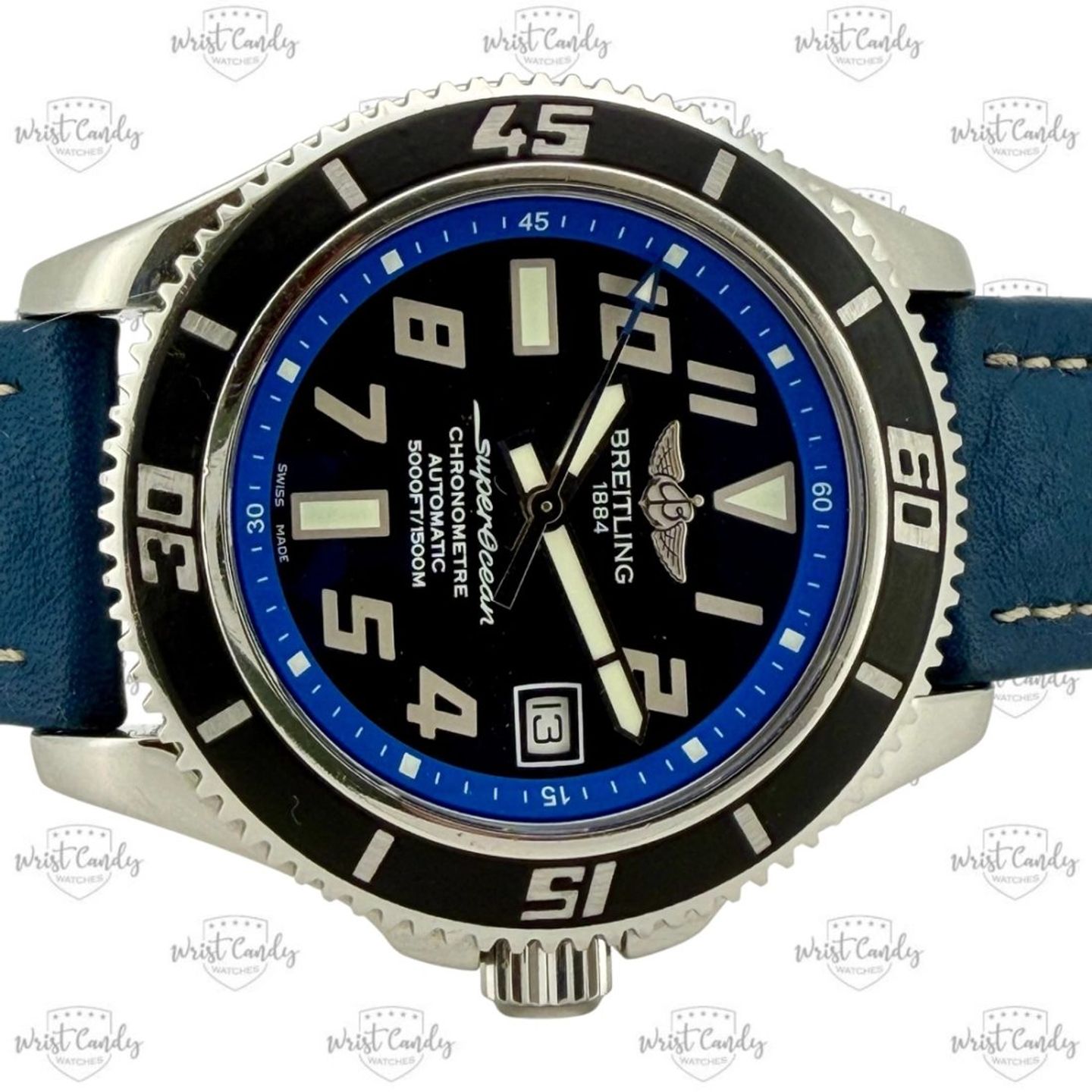 Breitling Superocean 42 A17364 - (5/8)