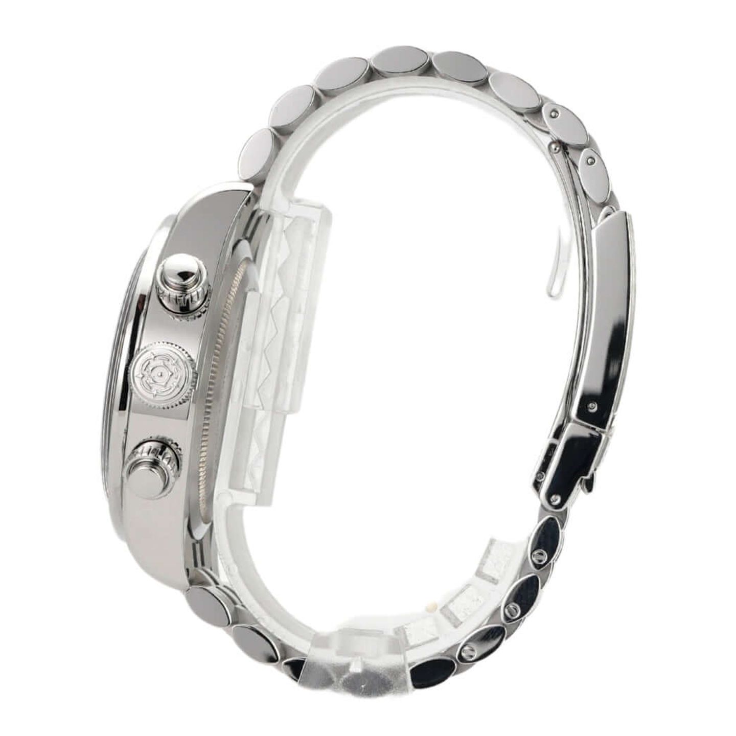 Tudor Black Bay Chrono 79360N (2025) - Pink dial 41 mm Steel case (5/8)