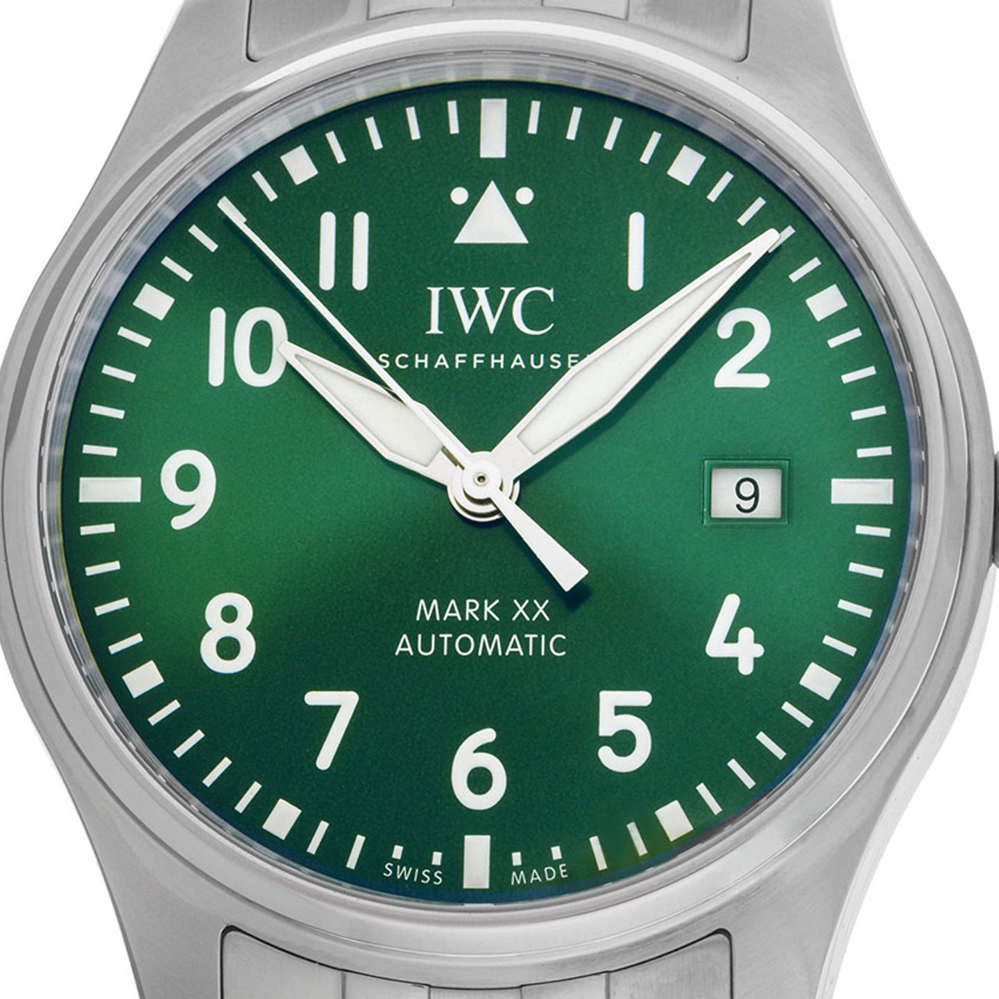 IWC Pilot Mark IW328206 - (1/7)