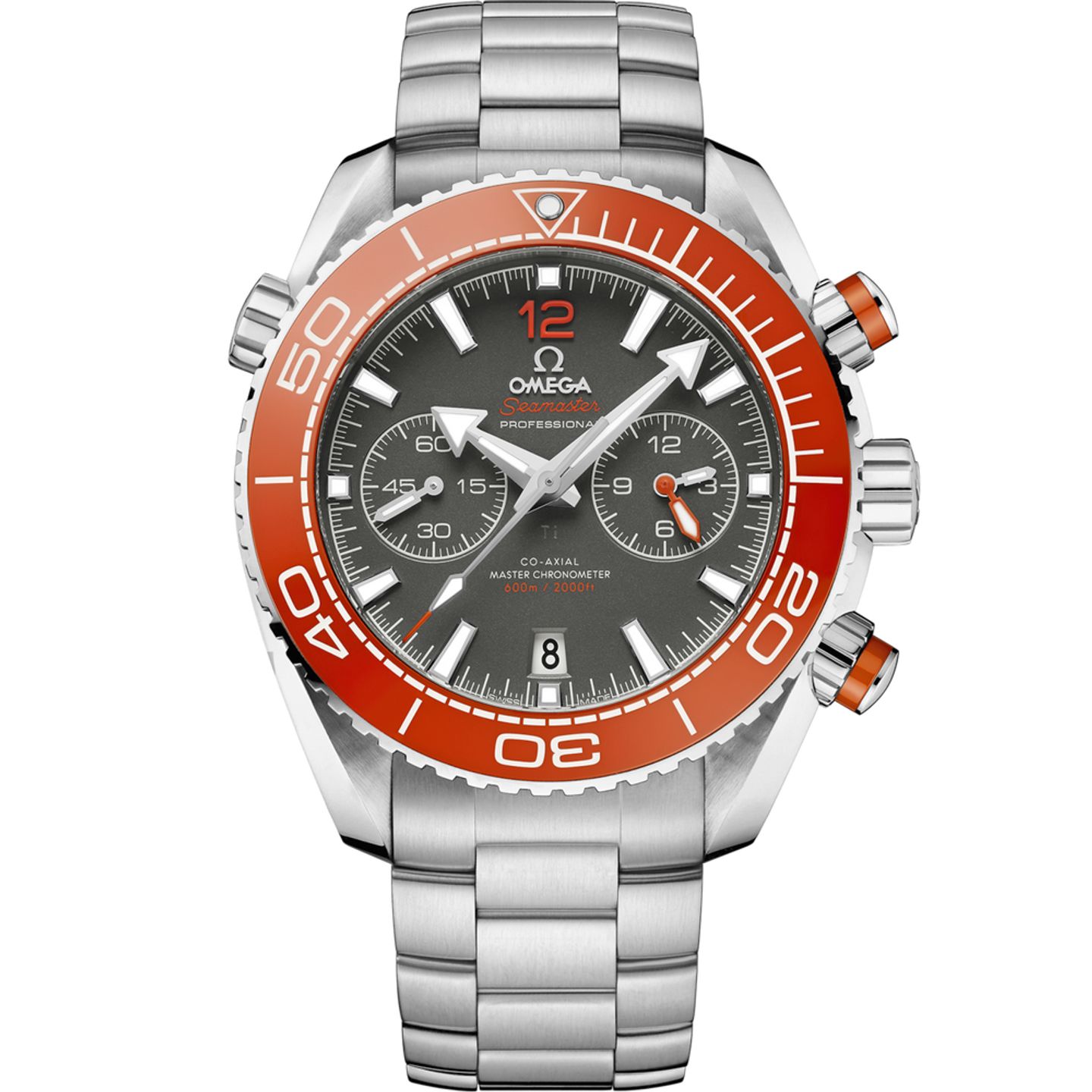 Omega Seamaster Planet Ocean Chronograph 215.30.46.51.99.001 - (1/1)