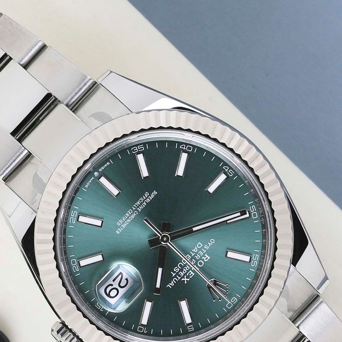 Rolex Datejust 41 126334 - (4/8)