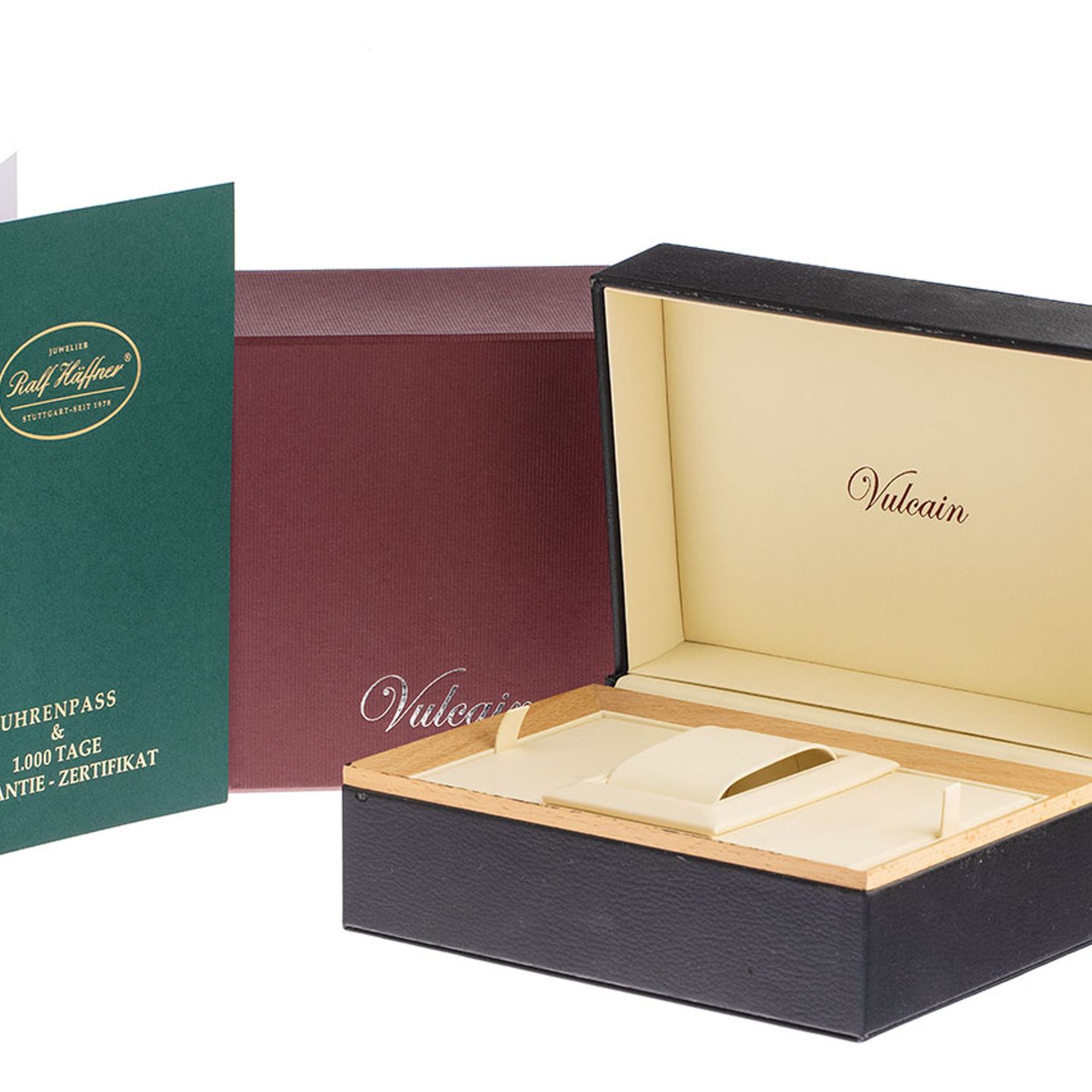 Vulcain Unknown Unknown (1969) - Silver dial 34 mm Steel case (2/8)